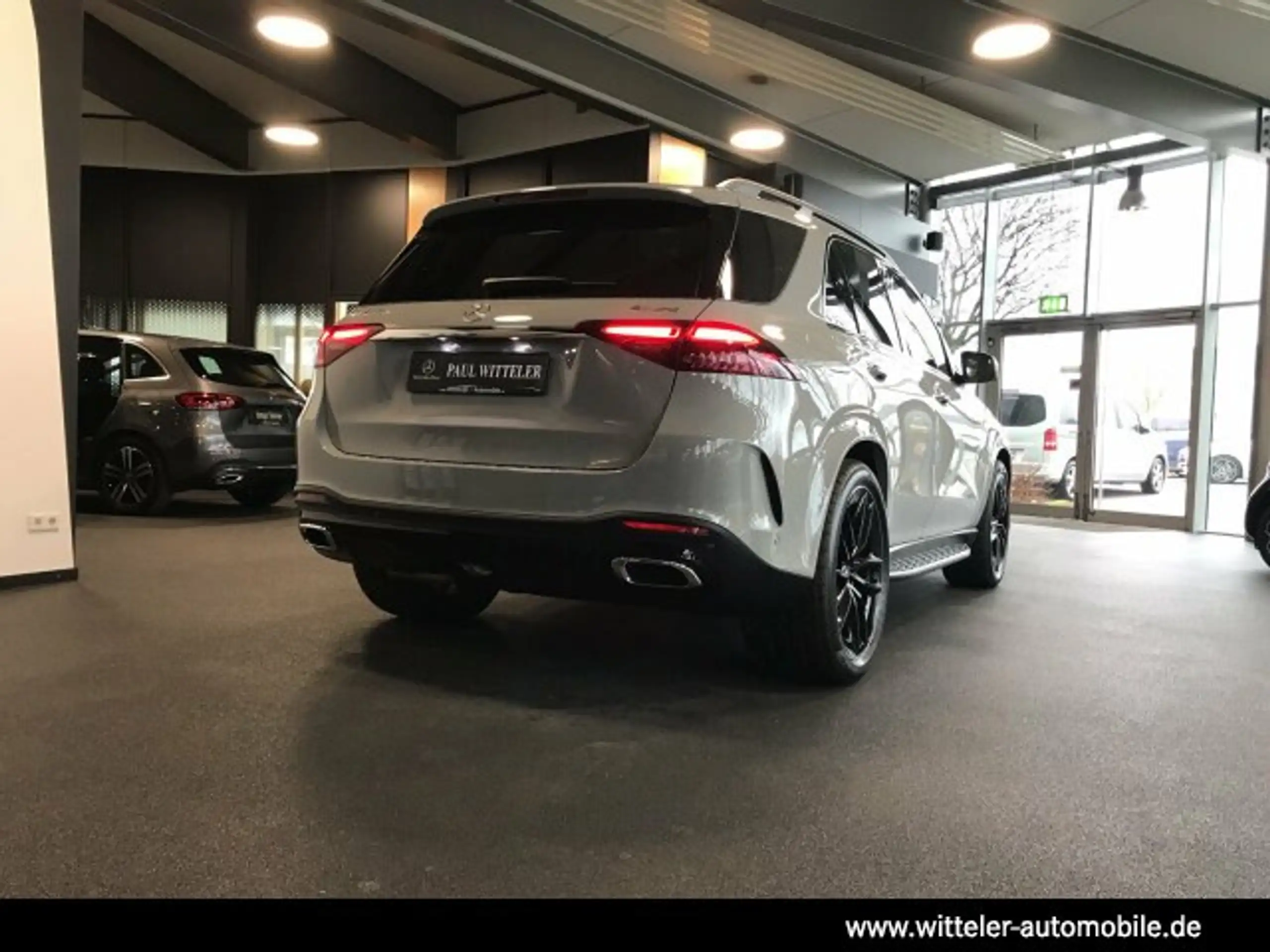 Mercedes-Benz - GLE 450