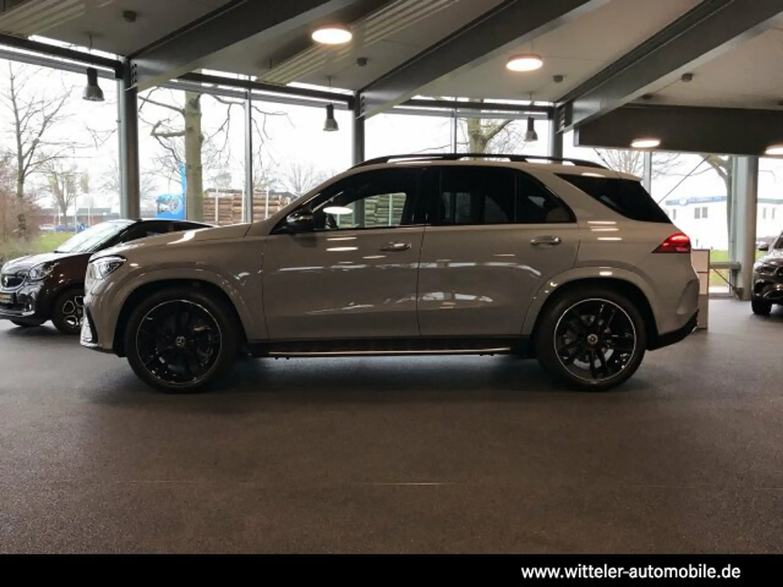 Mercedes-Benz - GLE 450