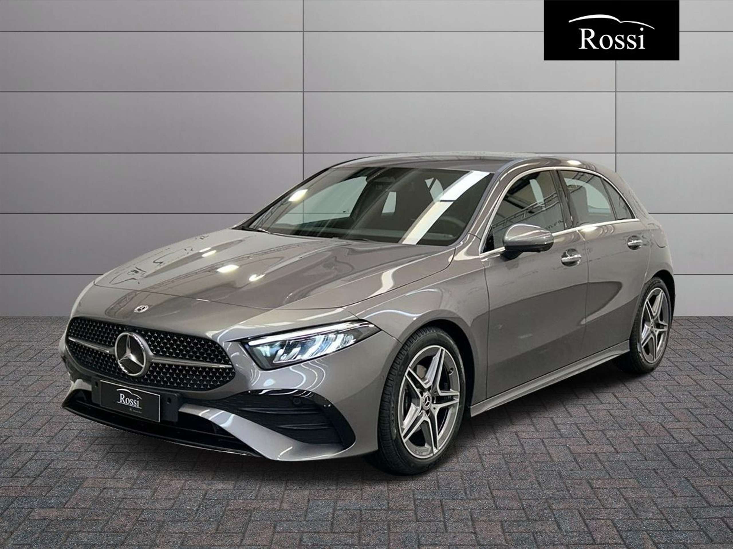 Mercedes-Benz A 180 2018