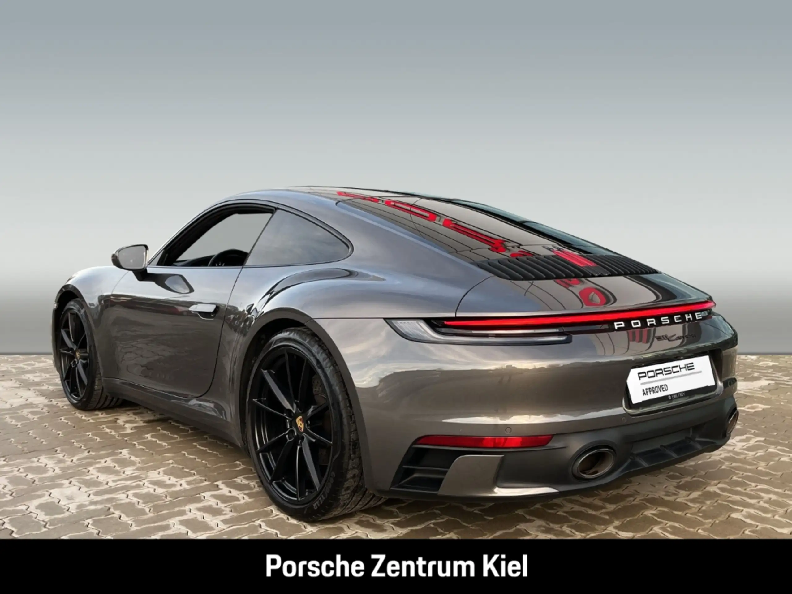 Porsche - 992