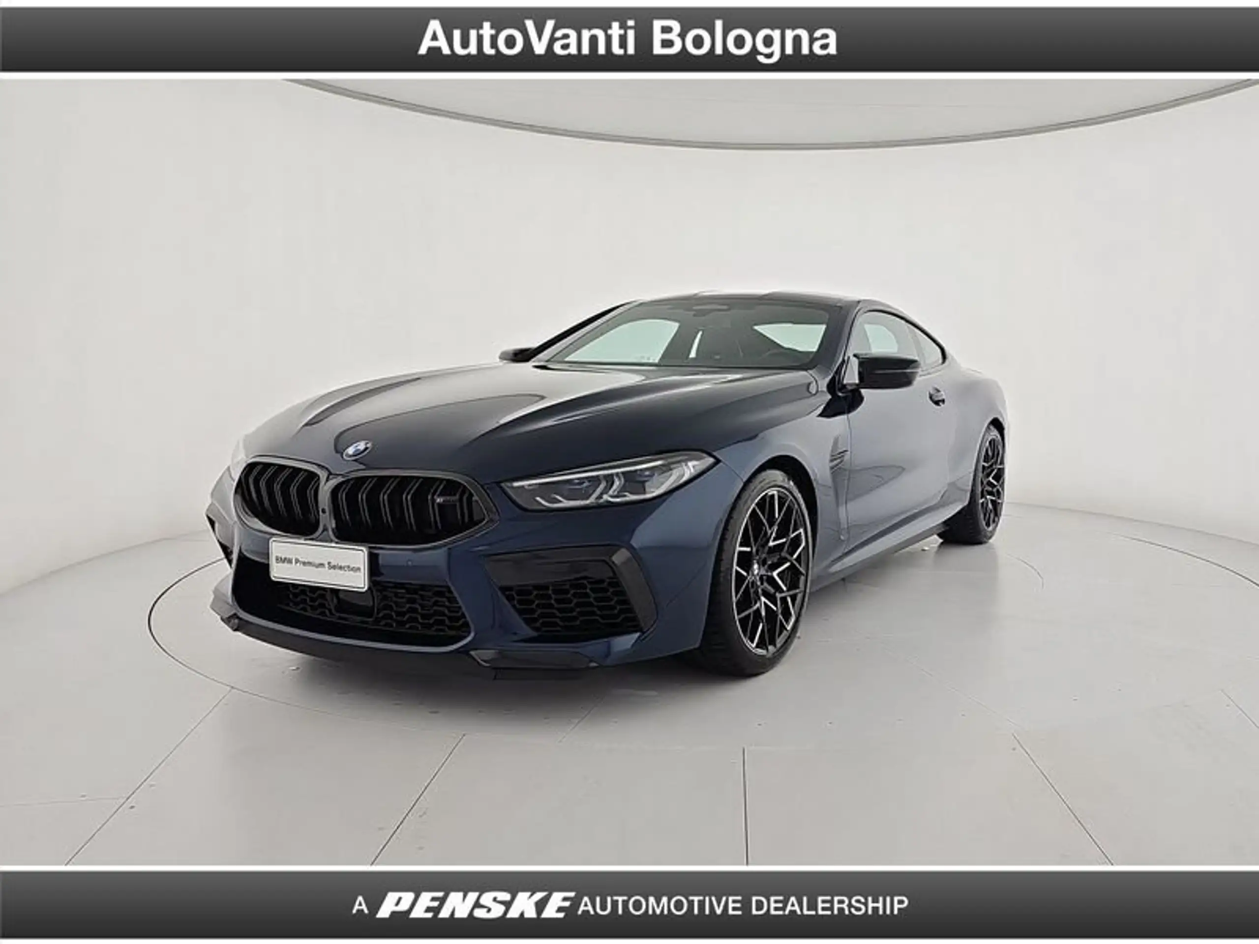 BMW M8 2023