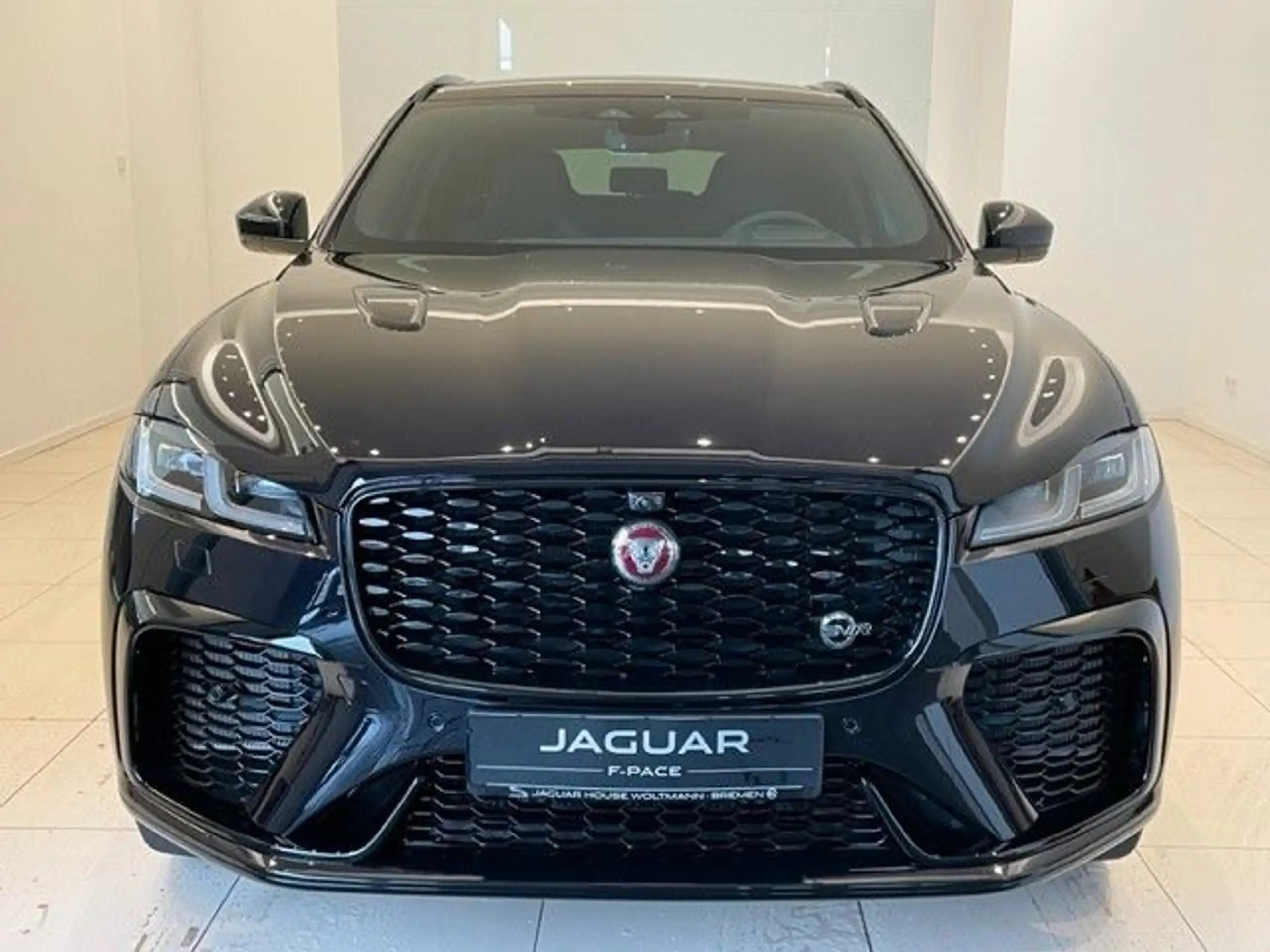 Jaguar - F-Pace