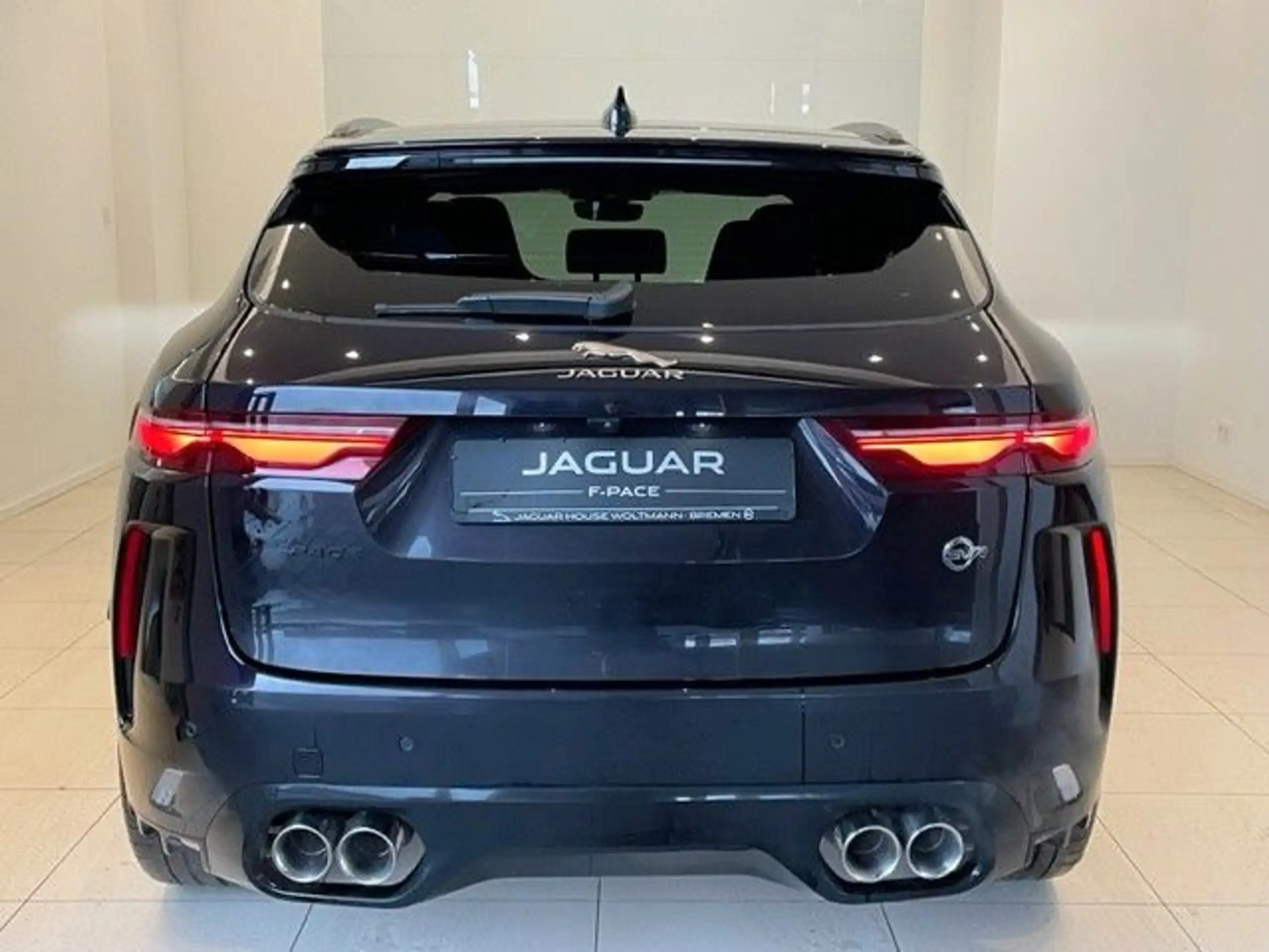 Jaguar - F-Pace