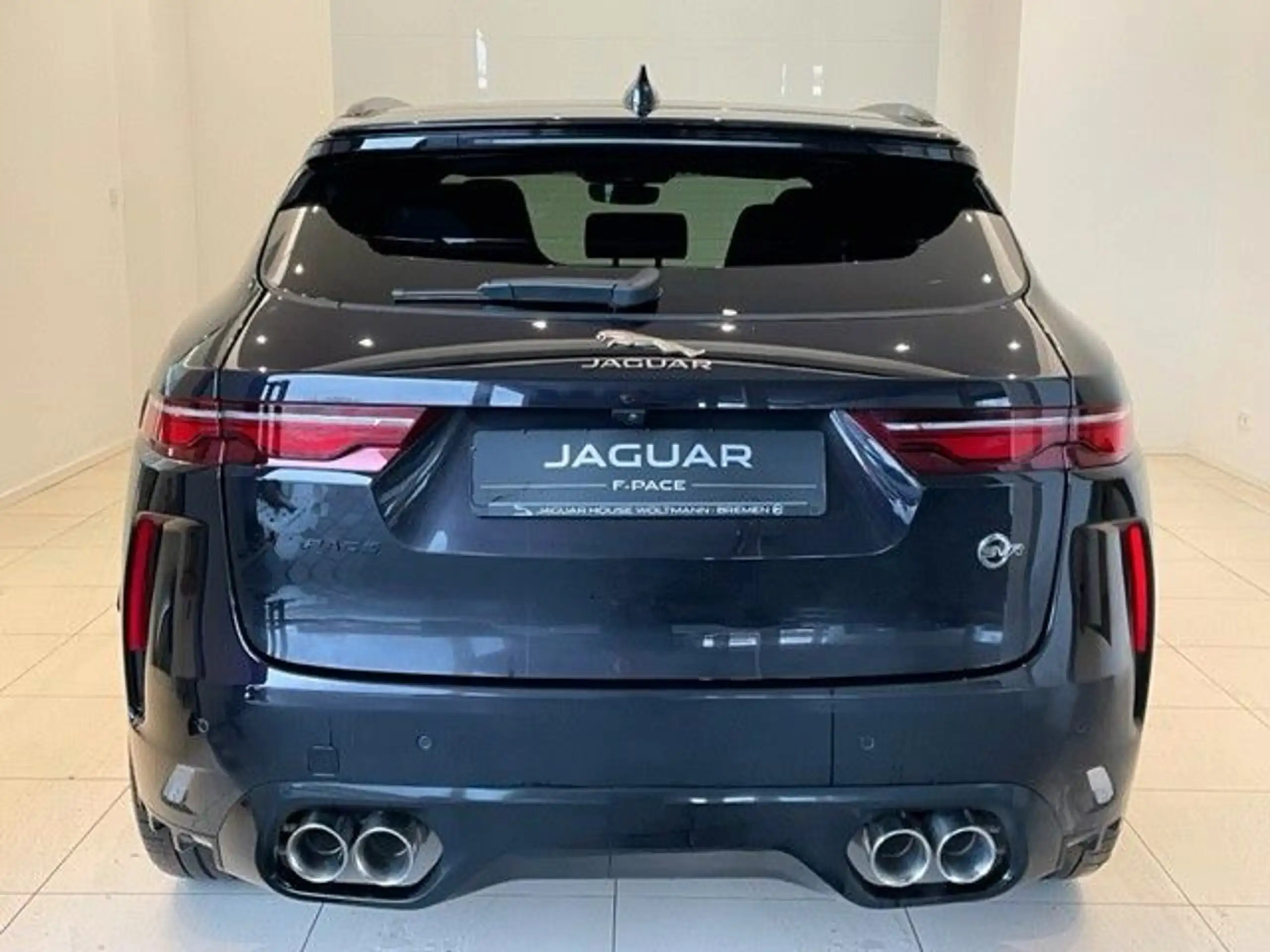 Jaguar - F-Pace