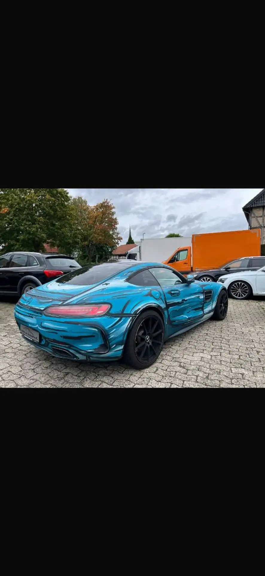 Mercedes-Benz - AMG GT