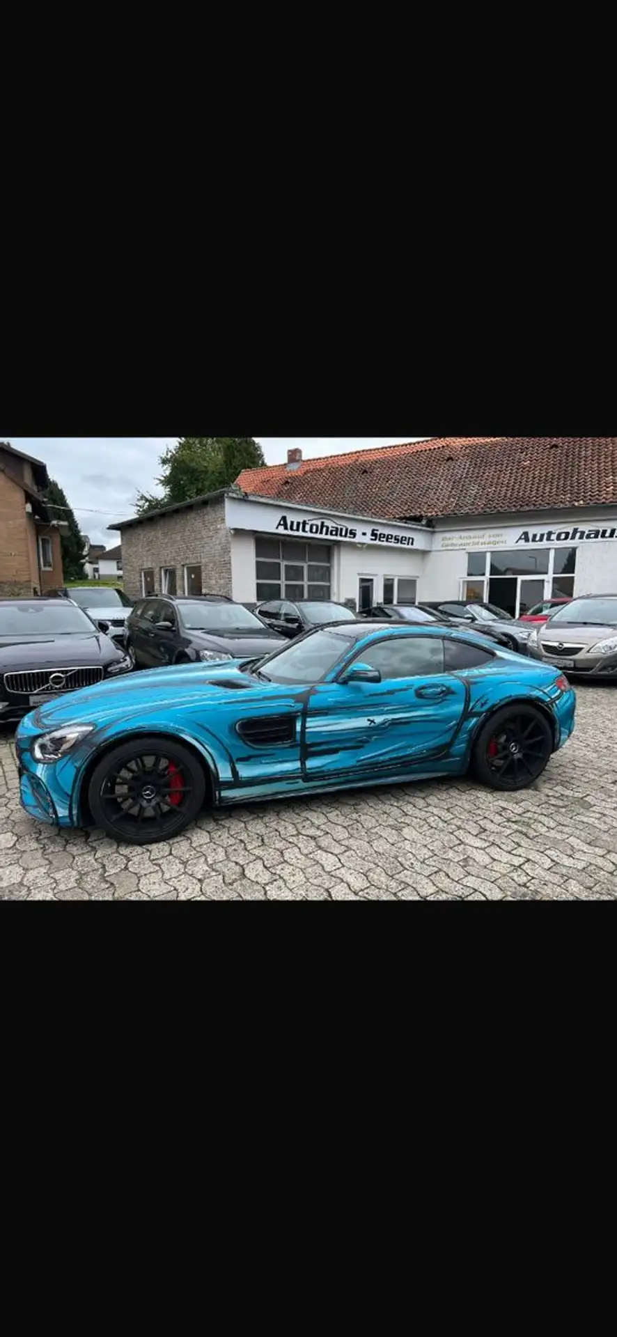 Mercedes-Benz - AMG GT