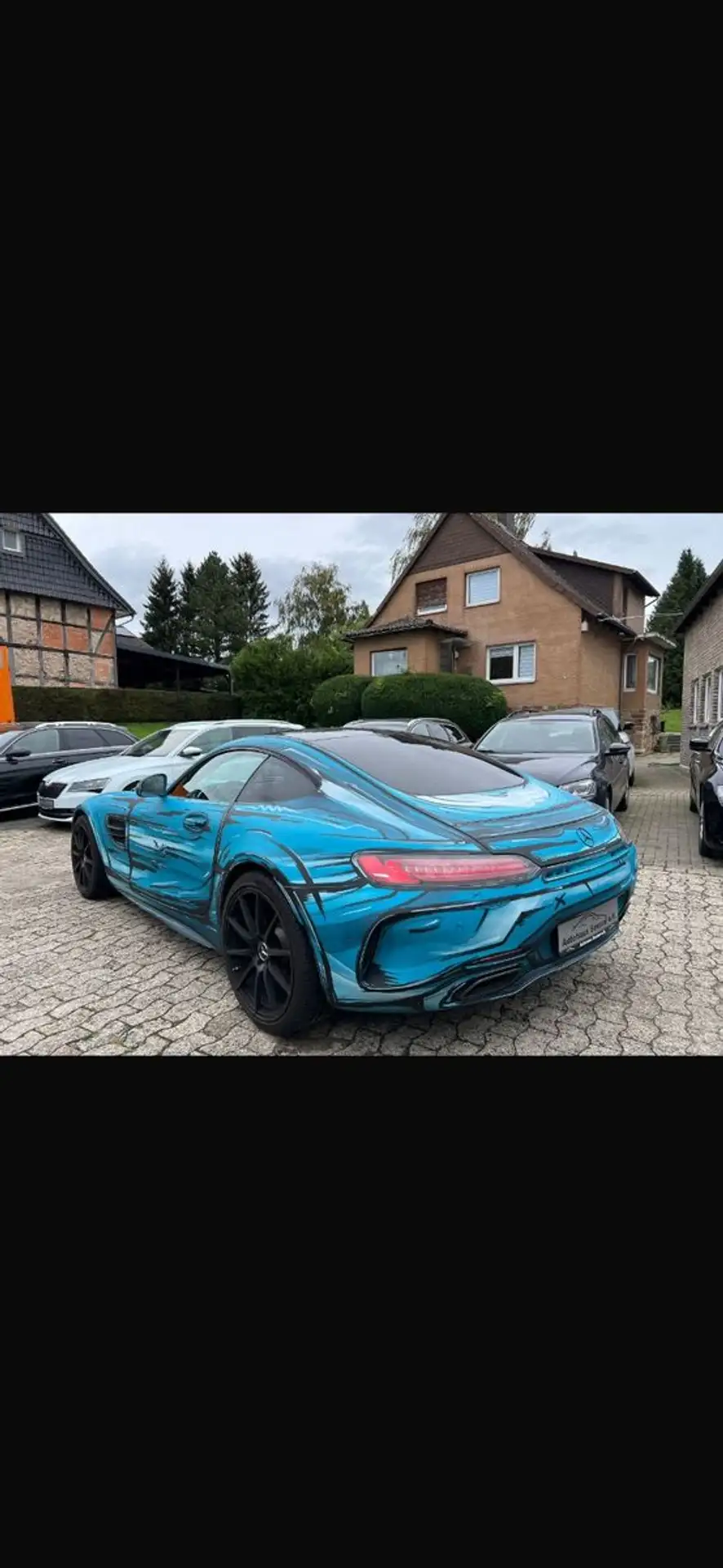 Mercedes-Benz - AMG GT