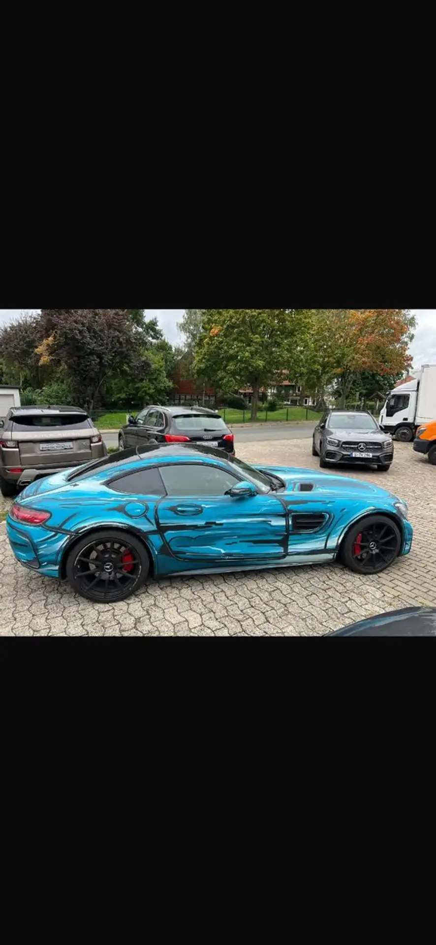 Mercedes-Benz - AMG GT