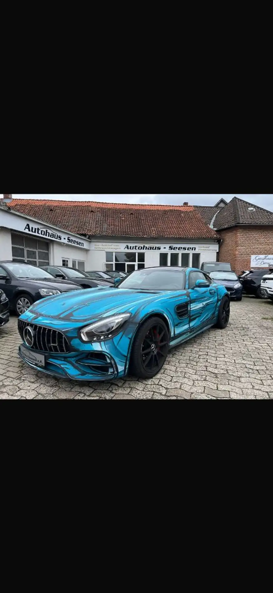 Mercedes-Benz - AMG GT