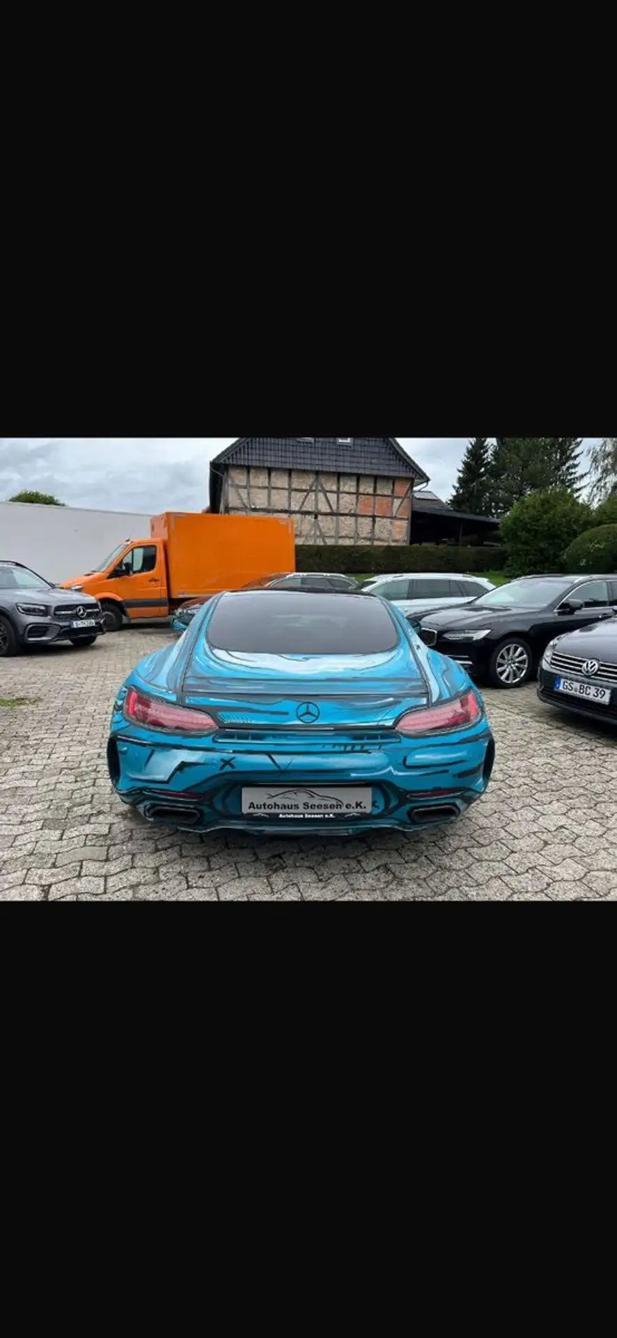 Mercedes-Benz - AMG GT