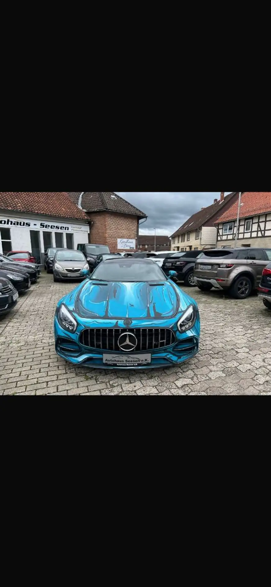 Mercedes-Benz - AMG GT