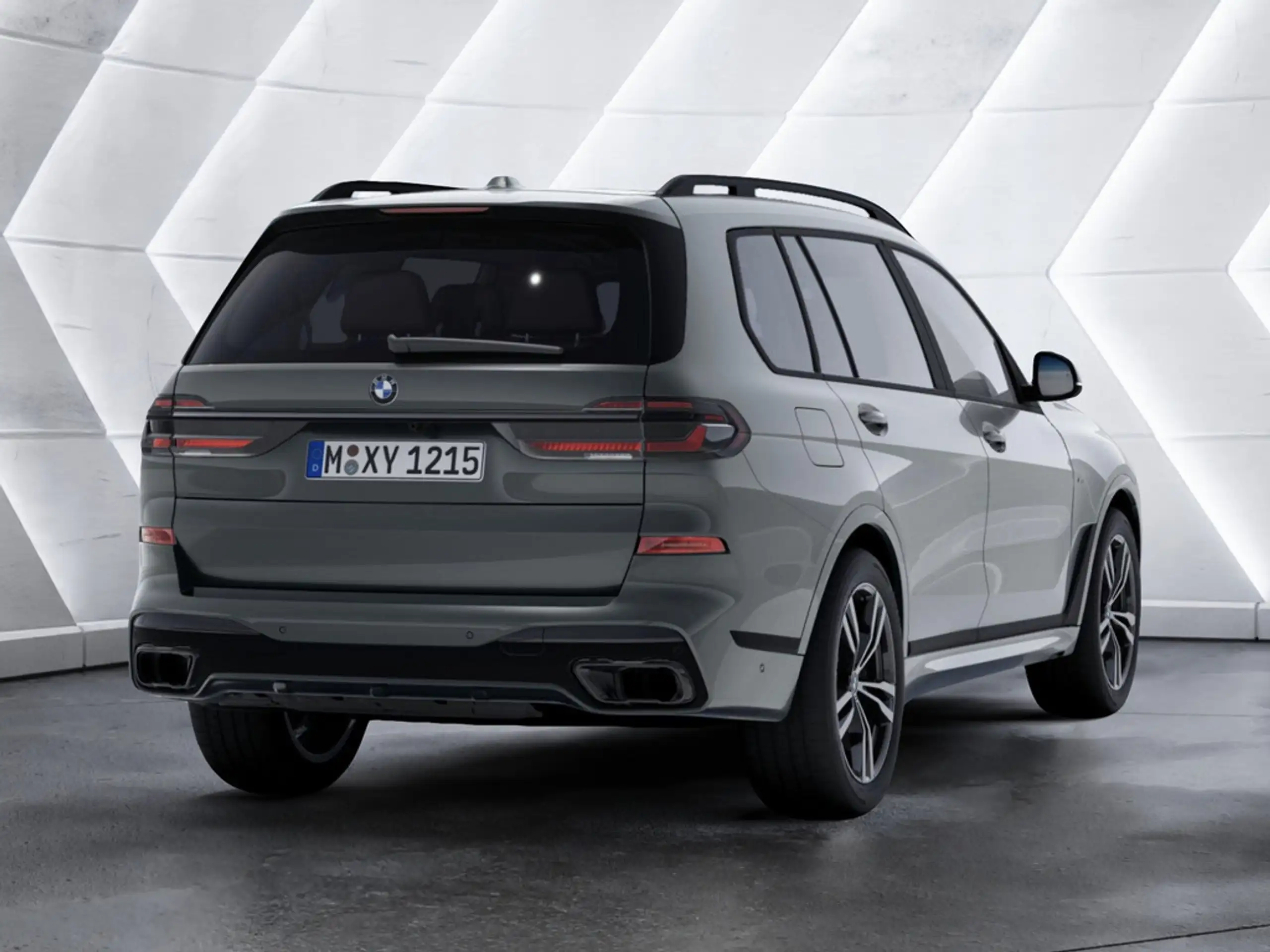 BMW - X7