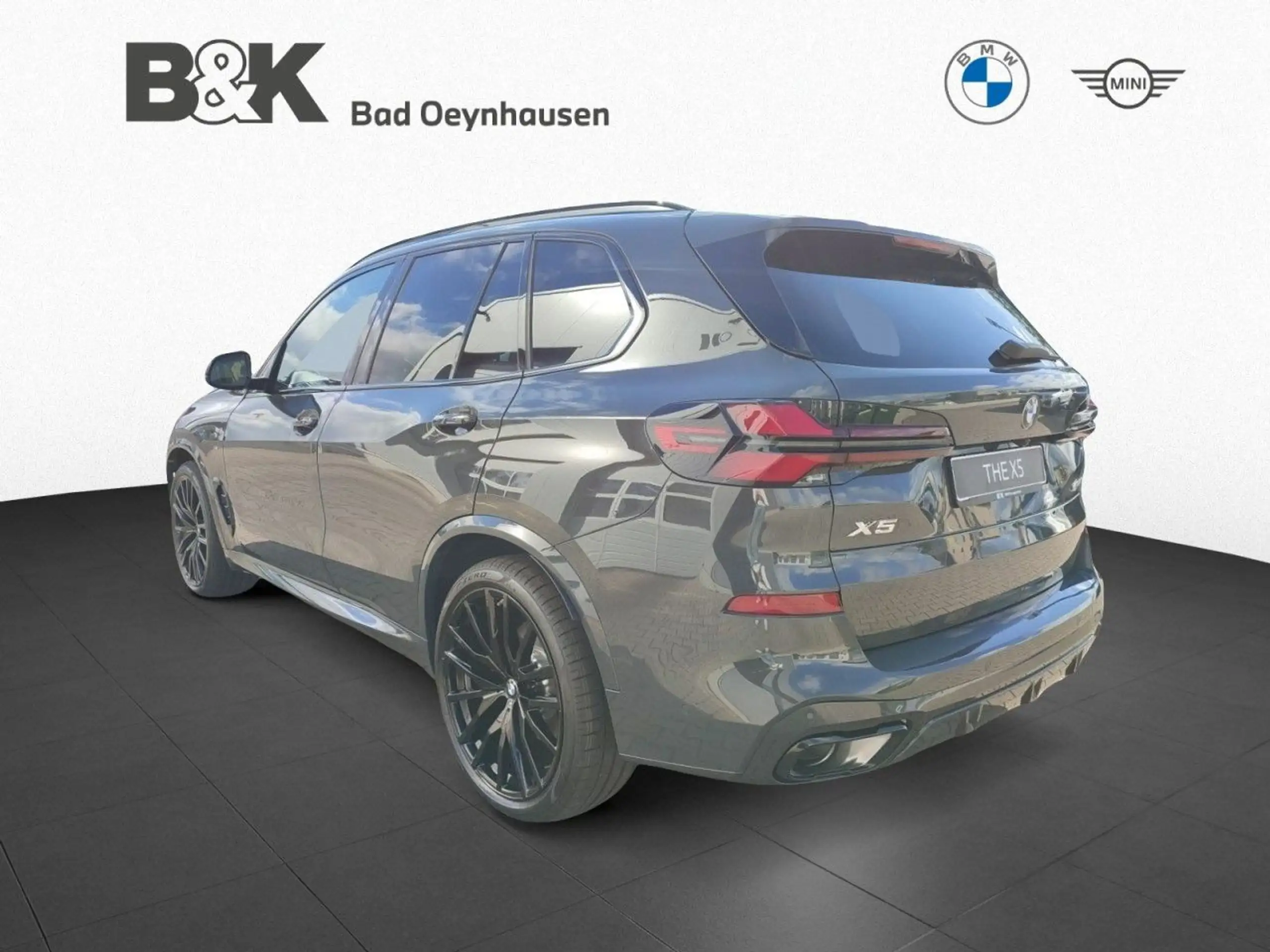 BMW - X5