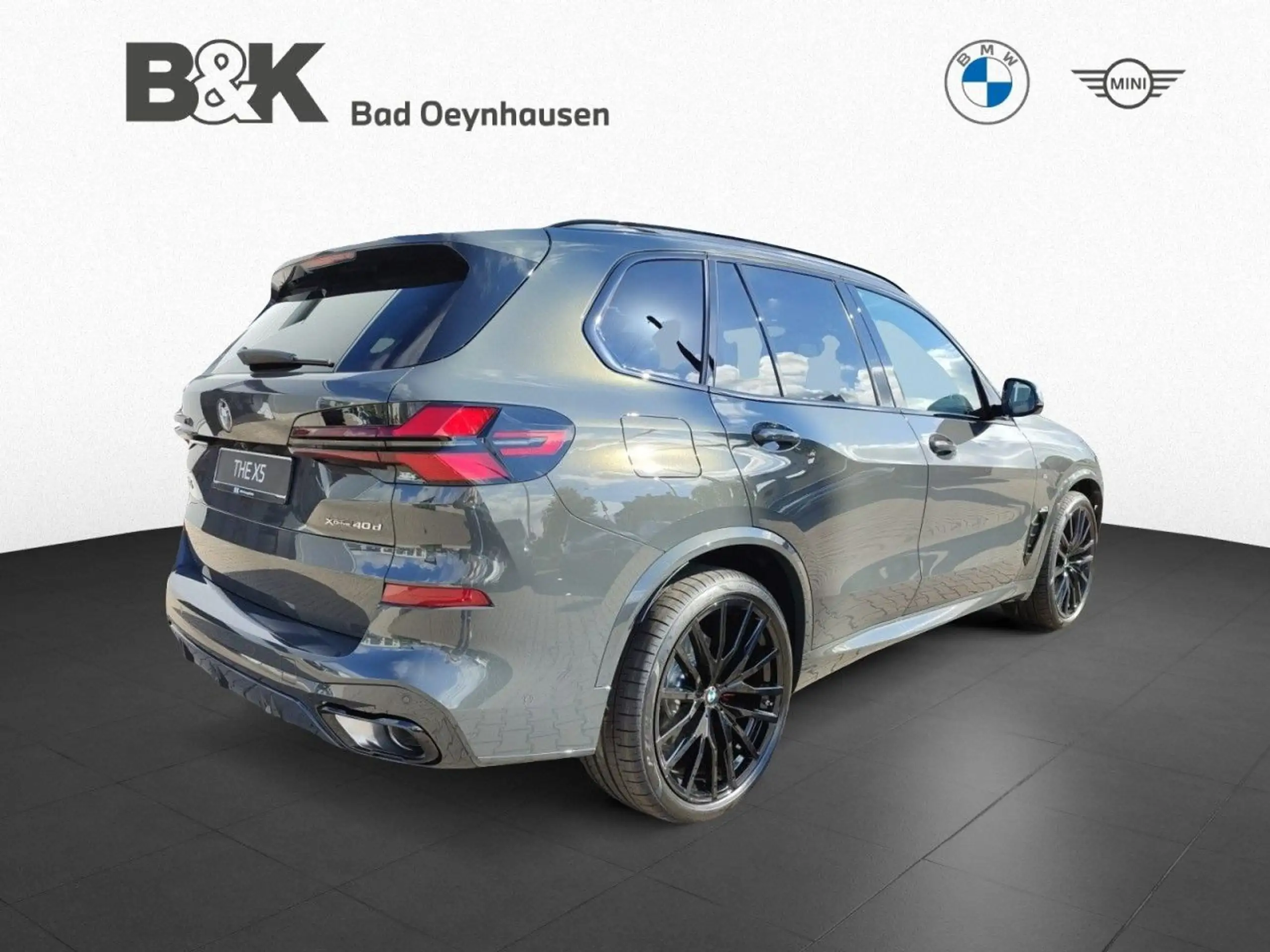 BMW - X5