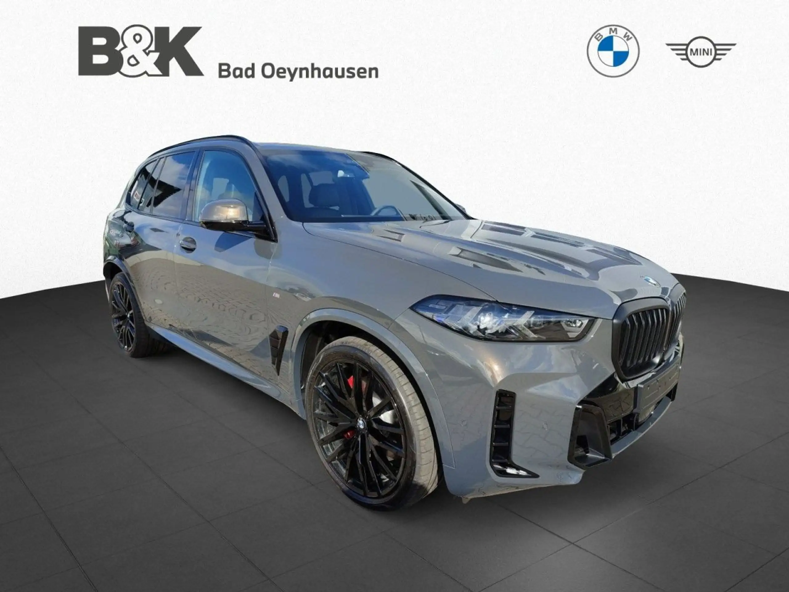 BMW - X5