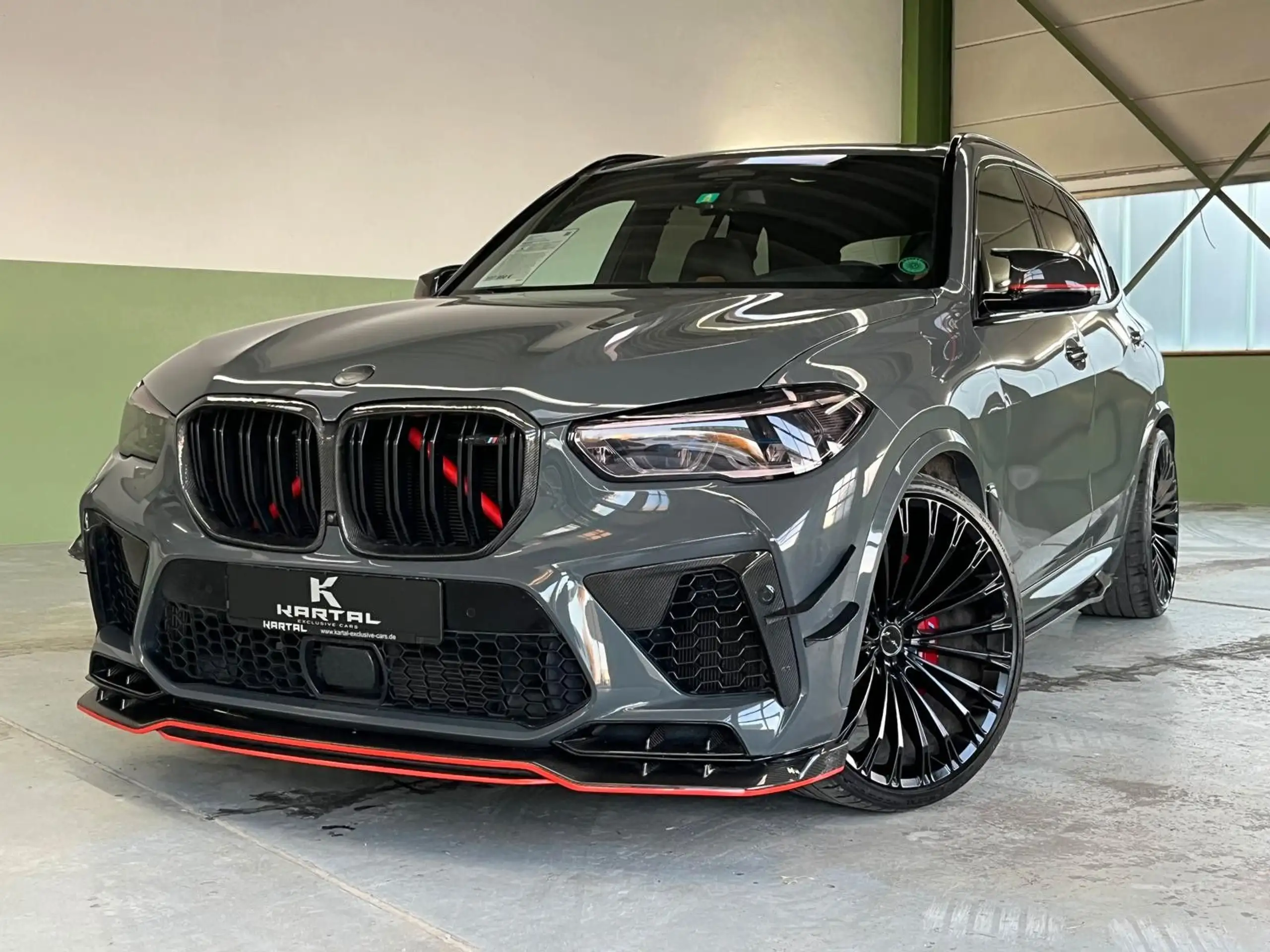 BMW X5 M 2021