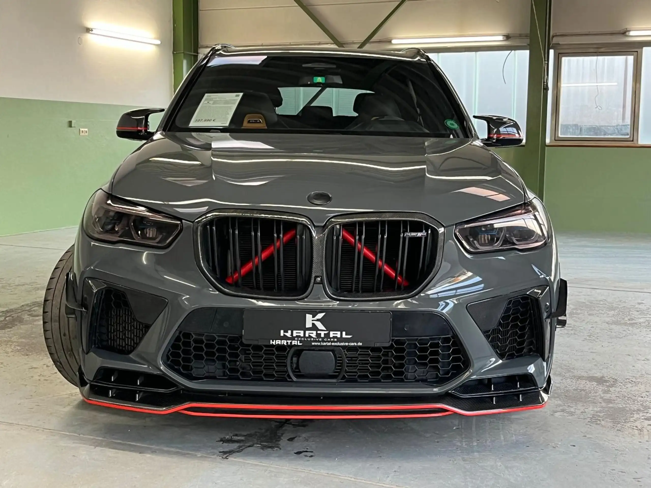 BMW - X5 M