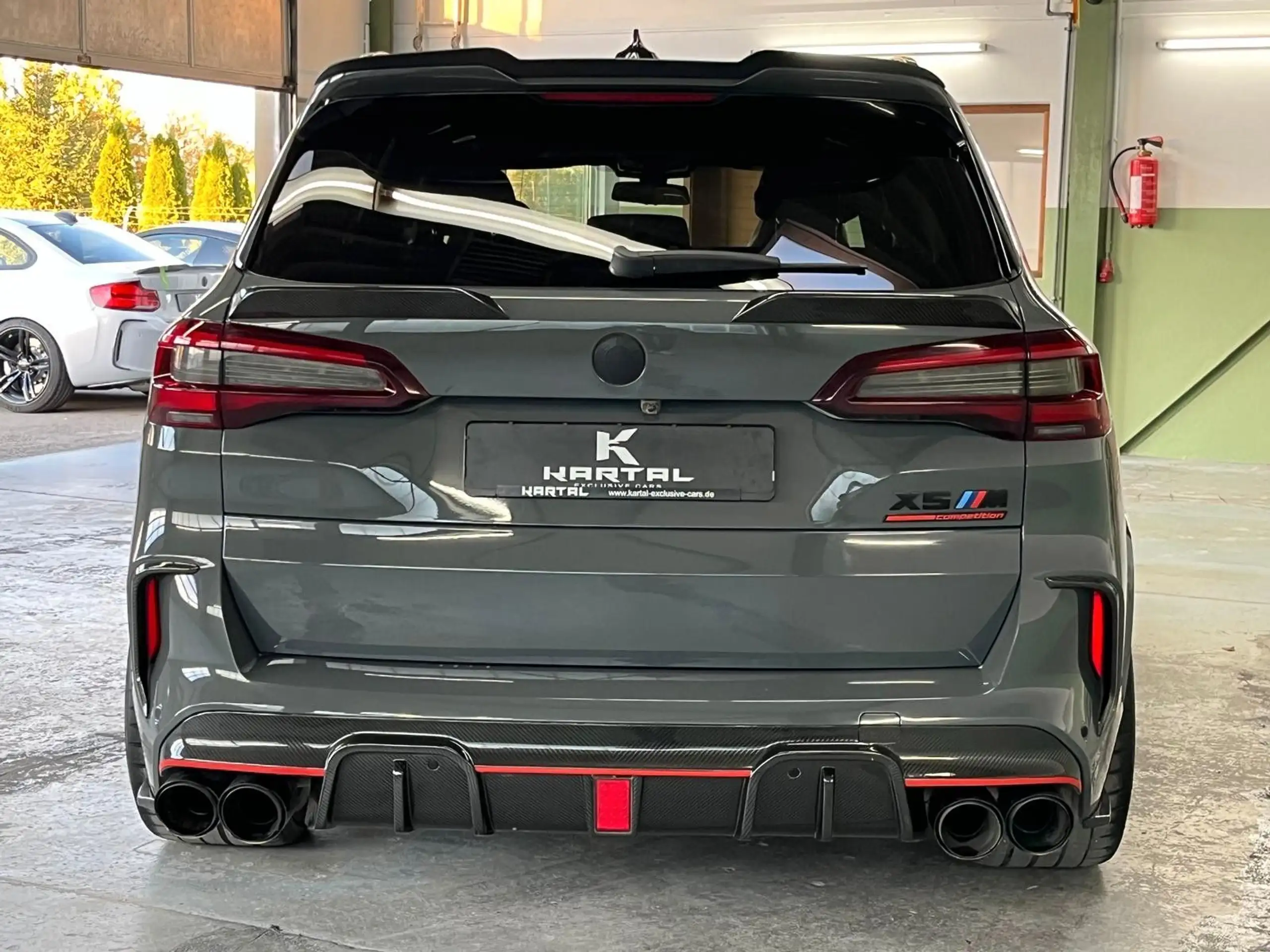 BMW - X5 M