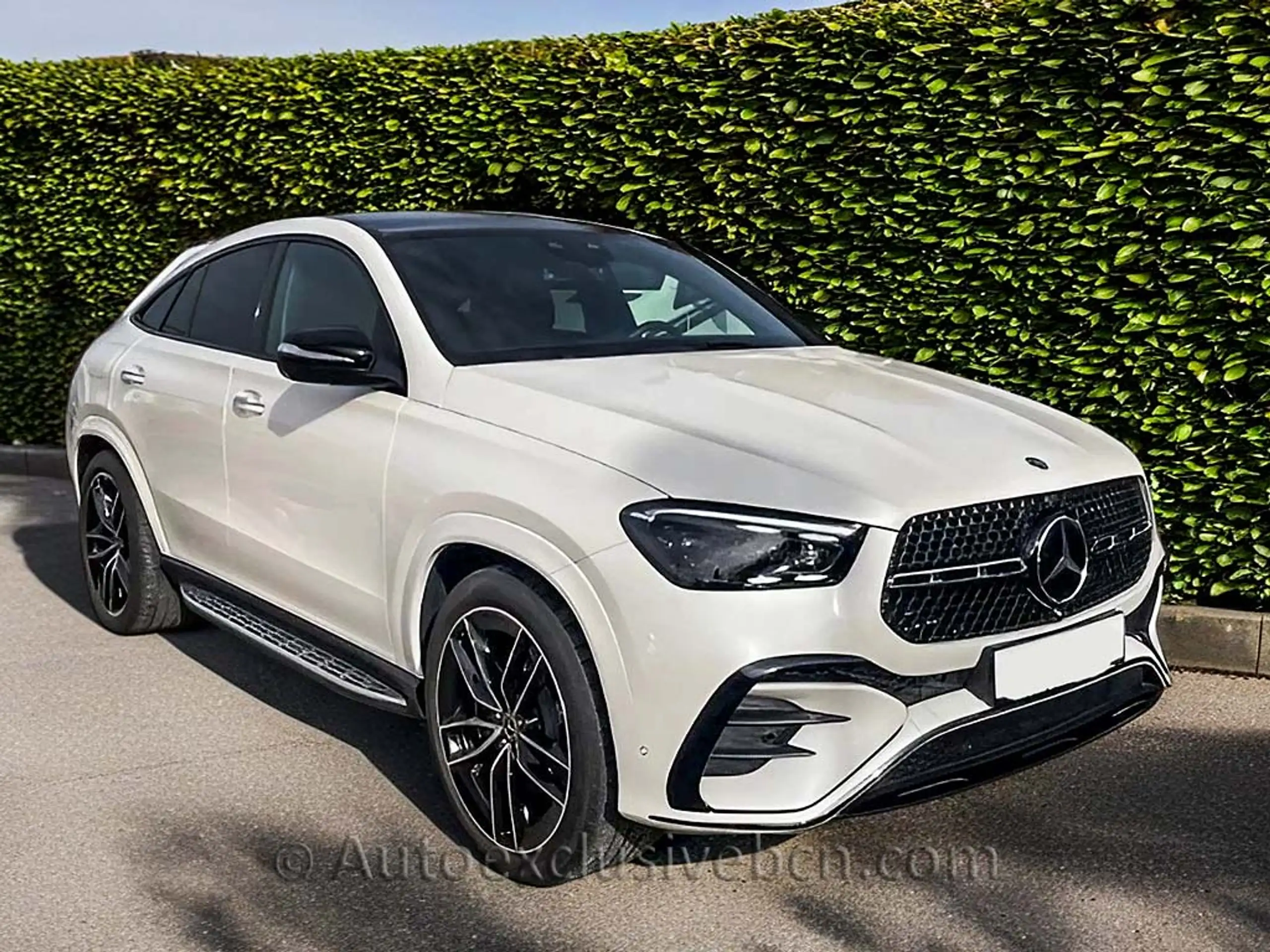 Mercedes-Benz - GLE 350