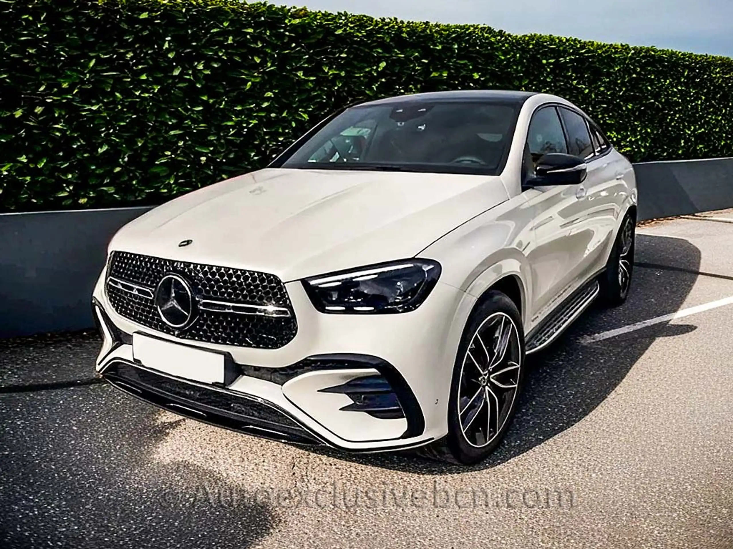 Mercedes-Benz - GLE 350