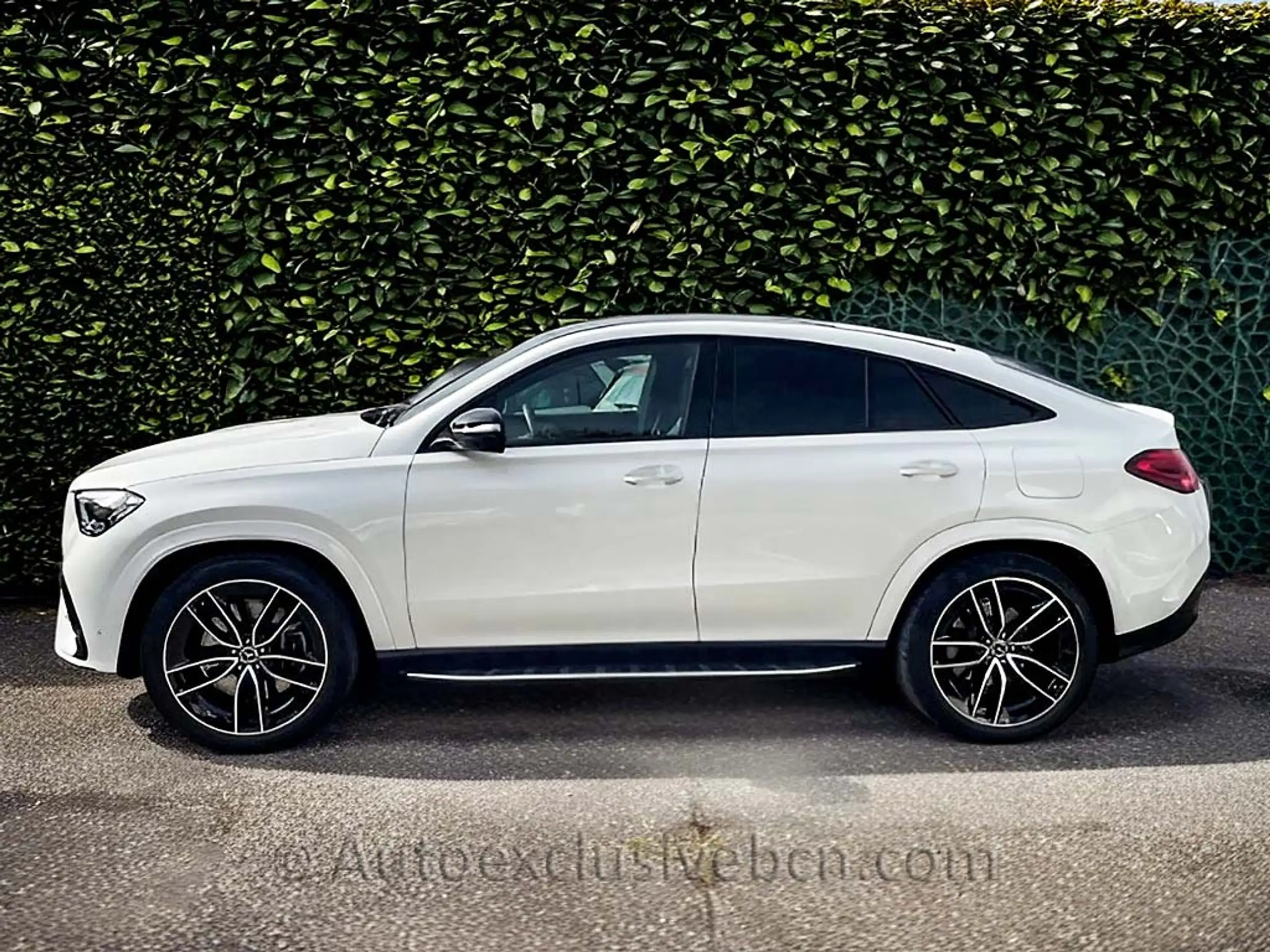 Mercedes-Benz - GLE 350