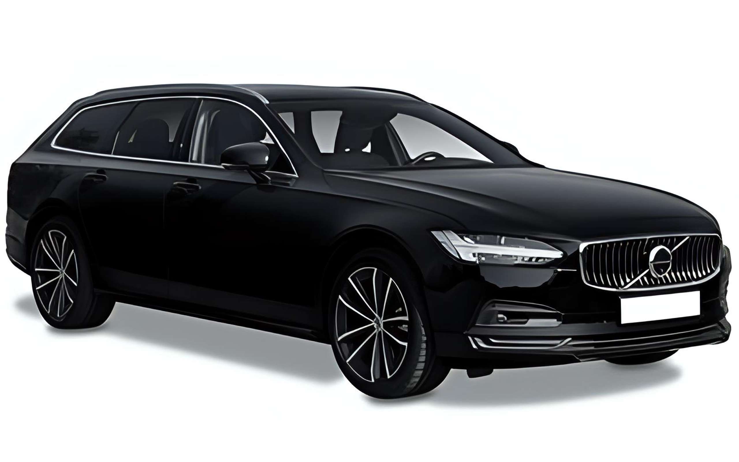 Volvo V90 2022