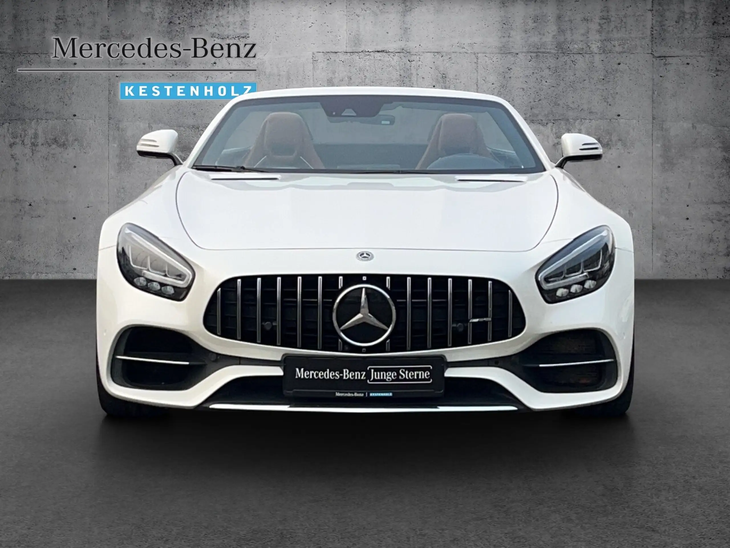 Mercedes-Benz - AMG GT