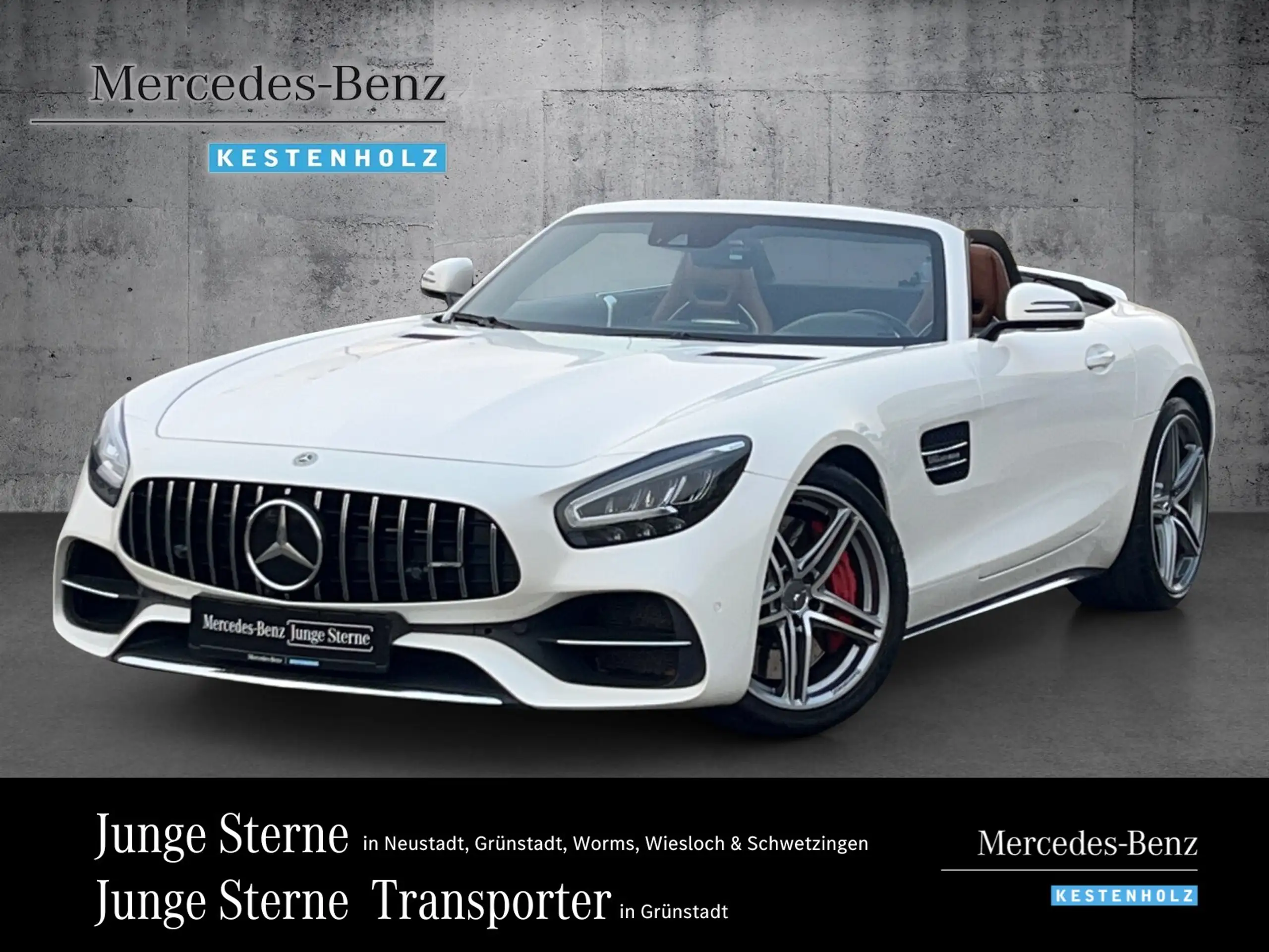 Mercedes-Benz - AMG GT