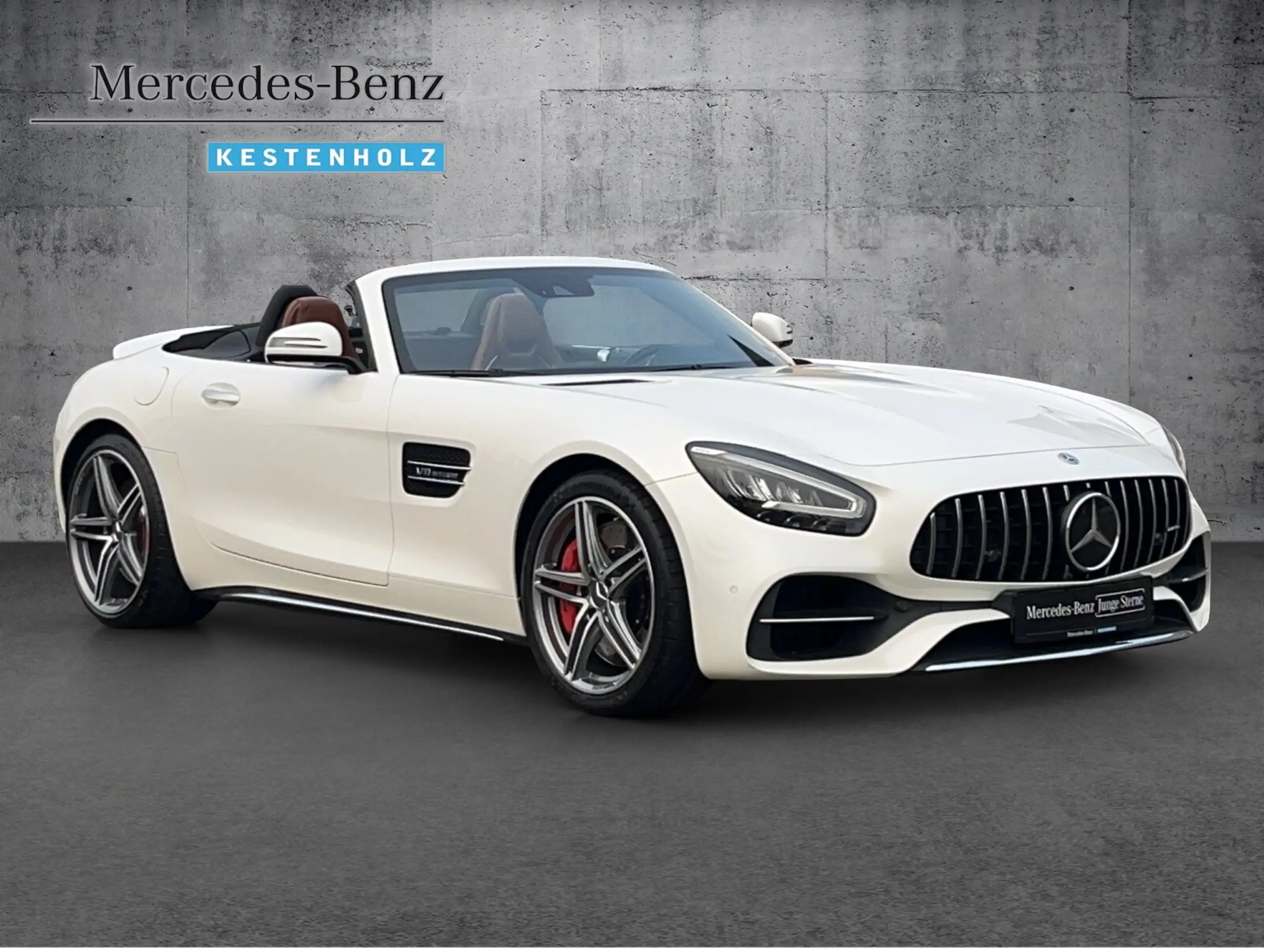 Mercedes-Benz - AMG GT