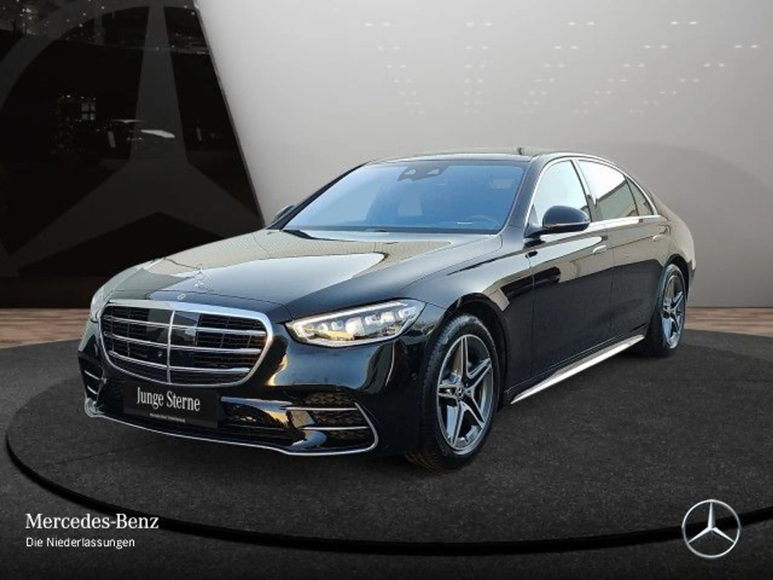 Mercedes-Benz - S 350