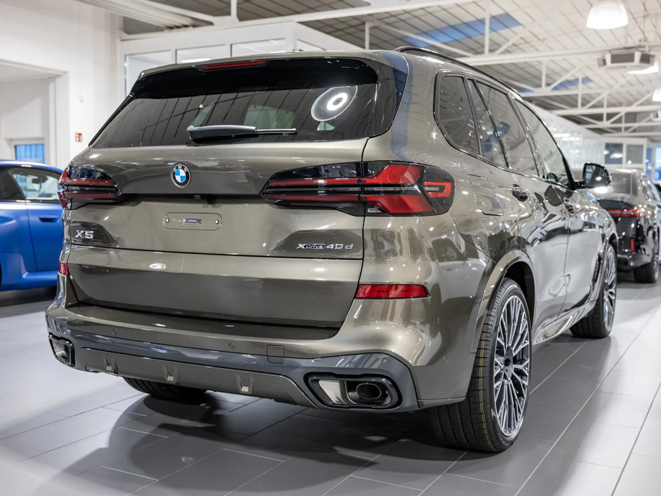 BMW - X5