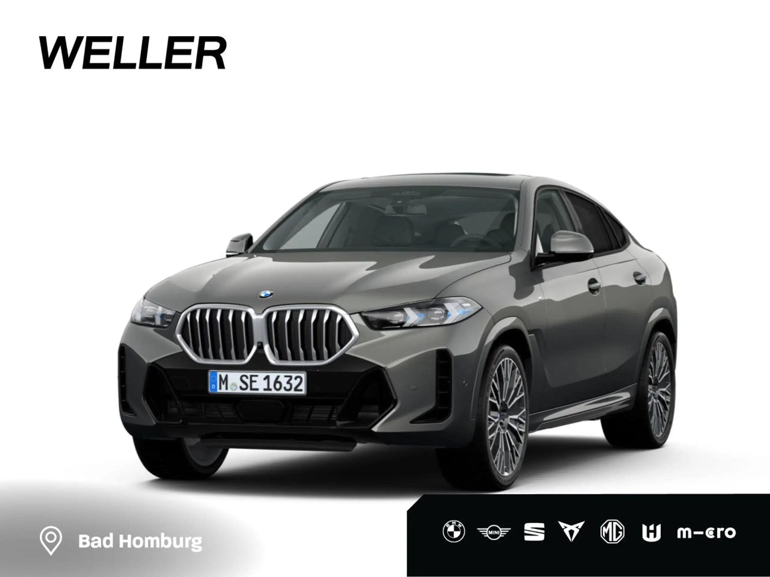 BMW - X6