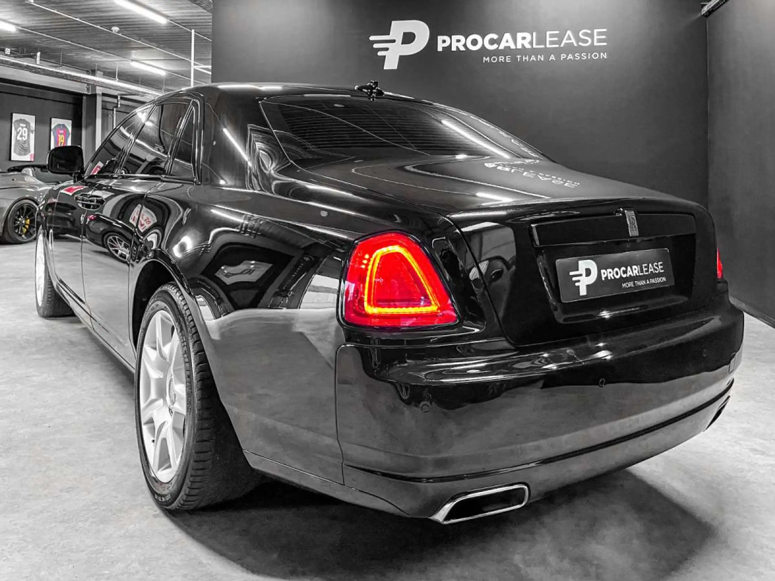 Rolls-Royce - Ghost