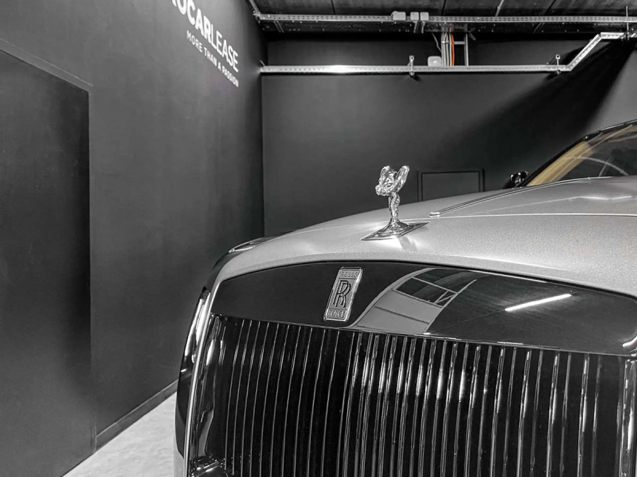 Rolls-Royce - Ghost