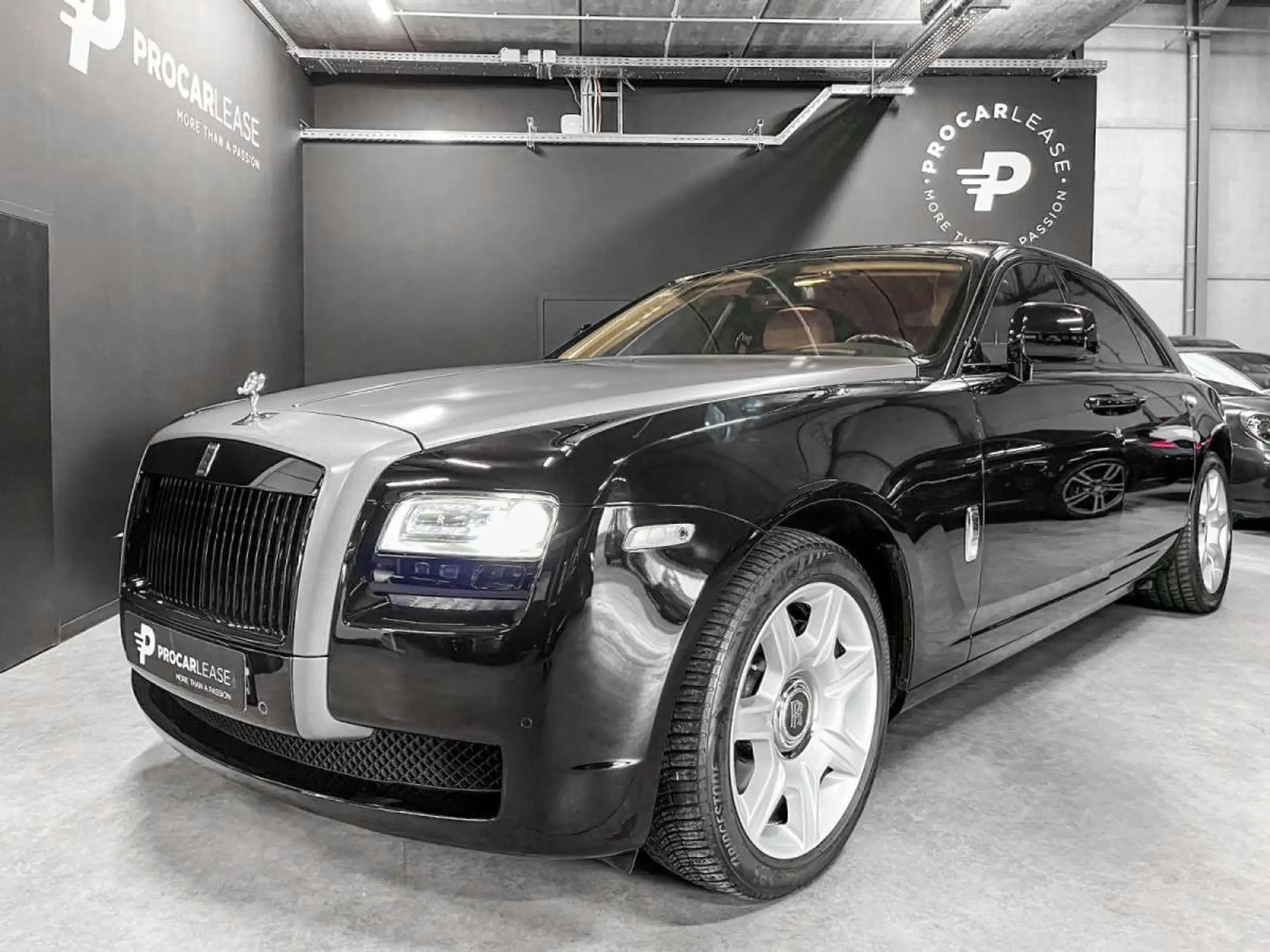 Rolls-Royce - Ghost