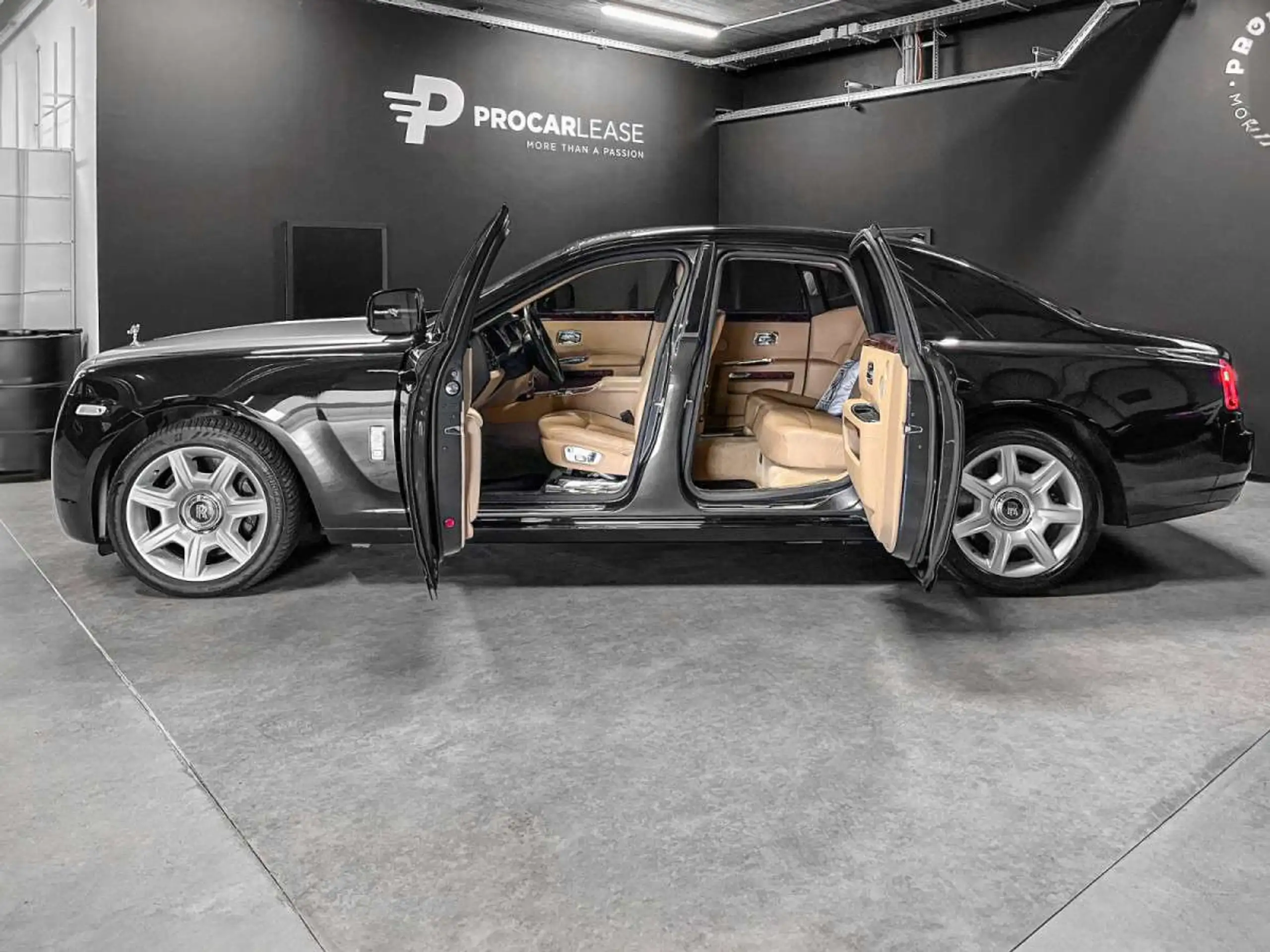 Rolls-Royce - Ghost