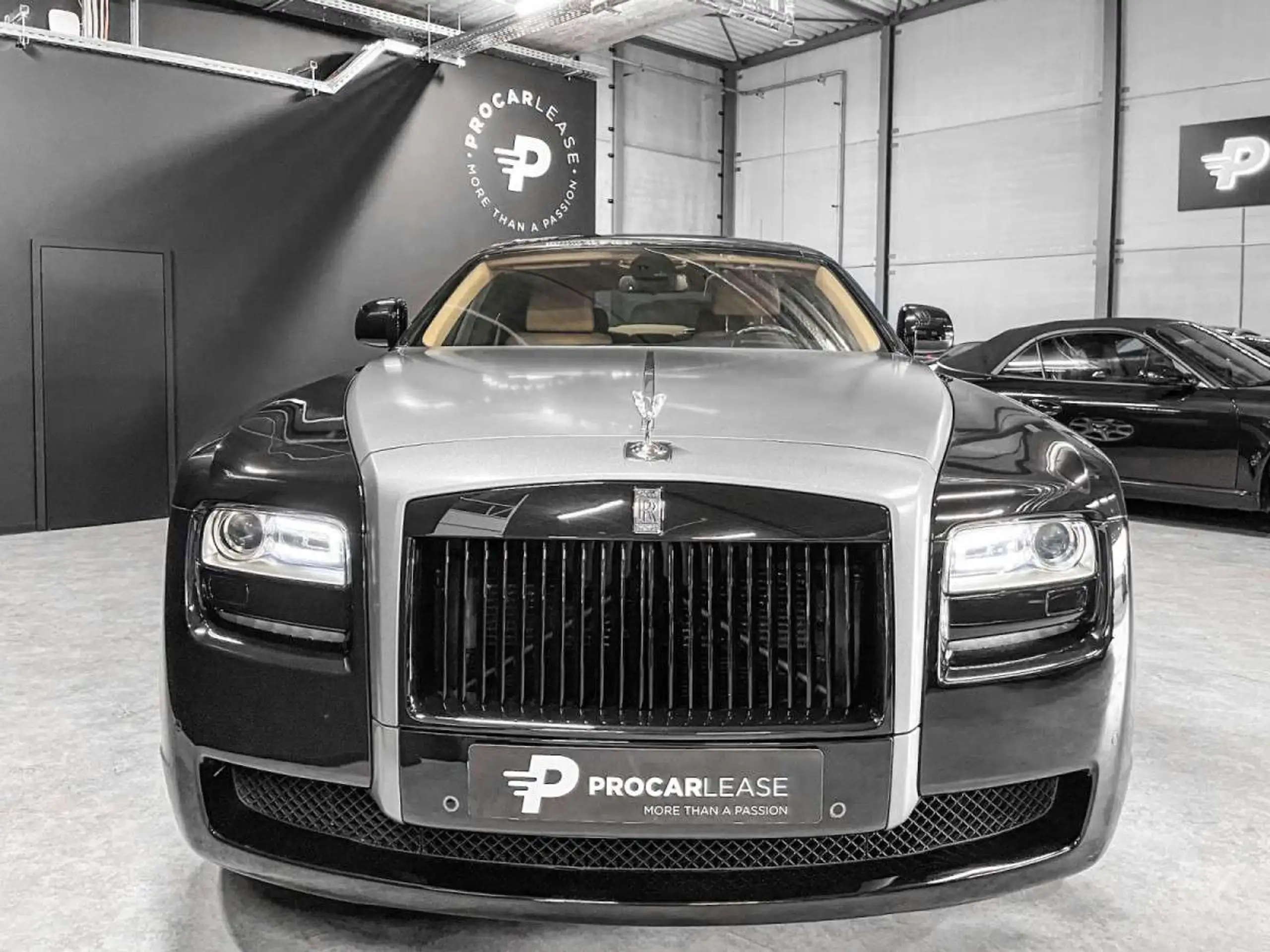 Rolls-Royce - Ghost