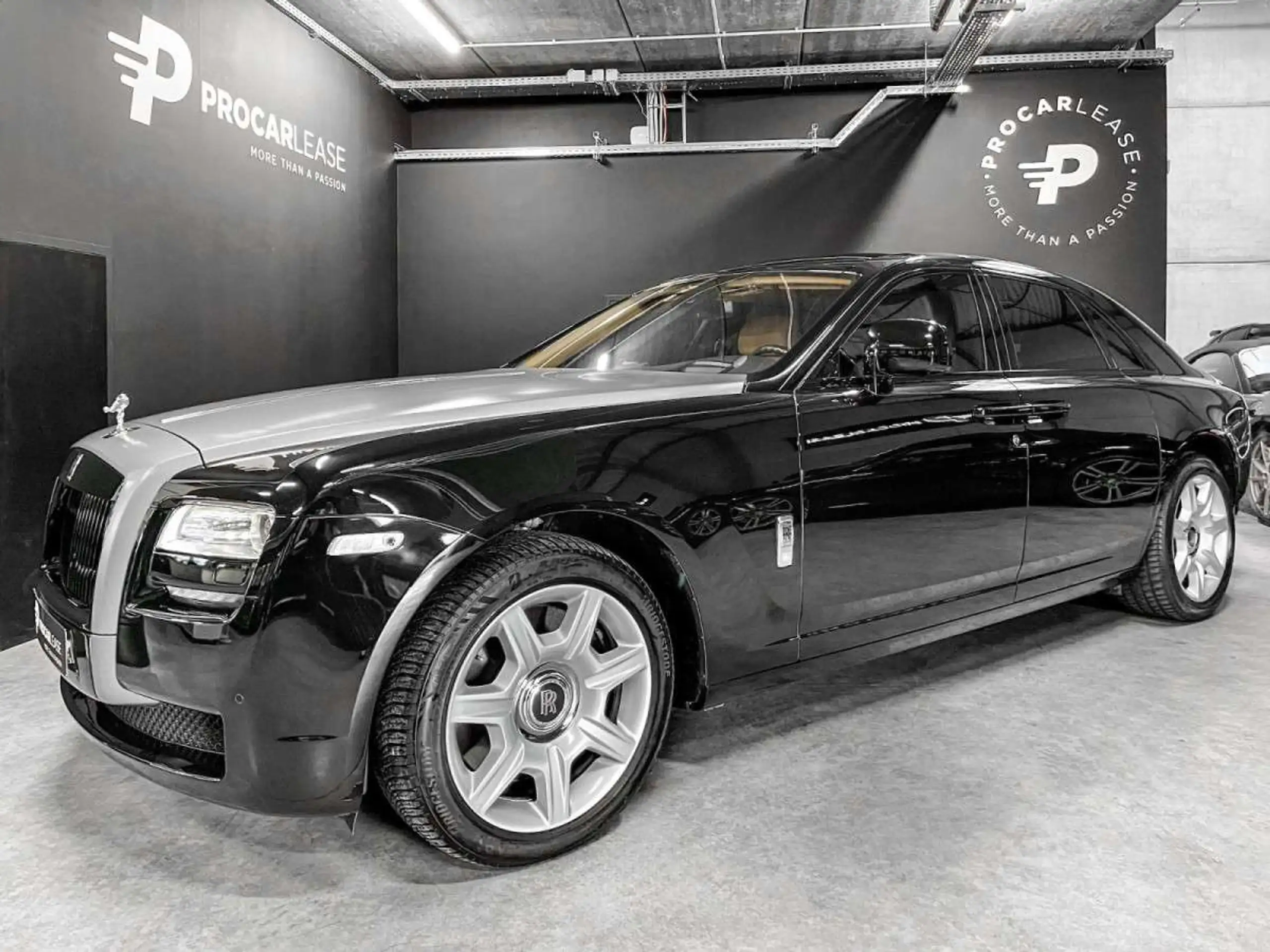 Rolls-Royce - Ghost