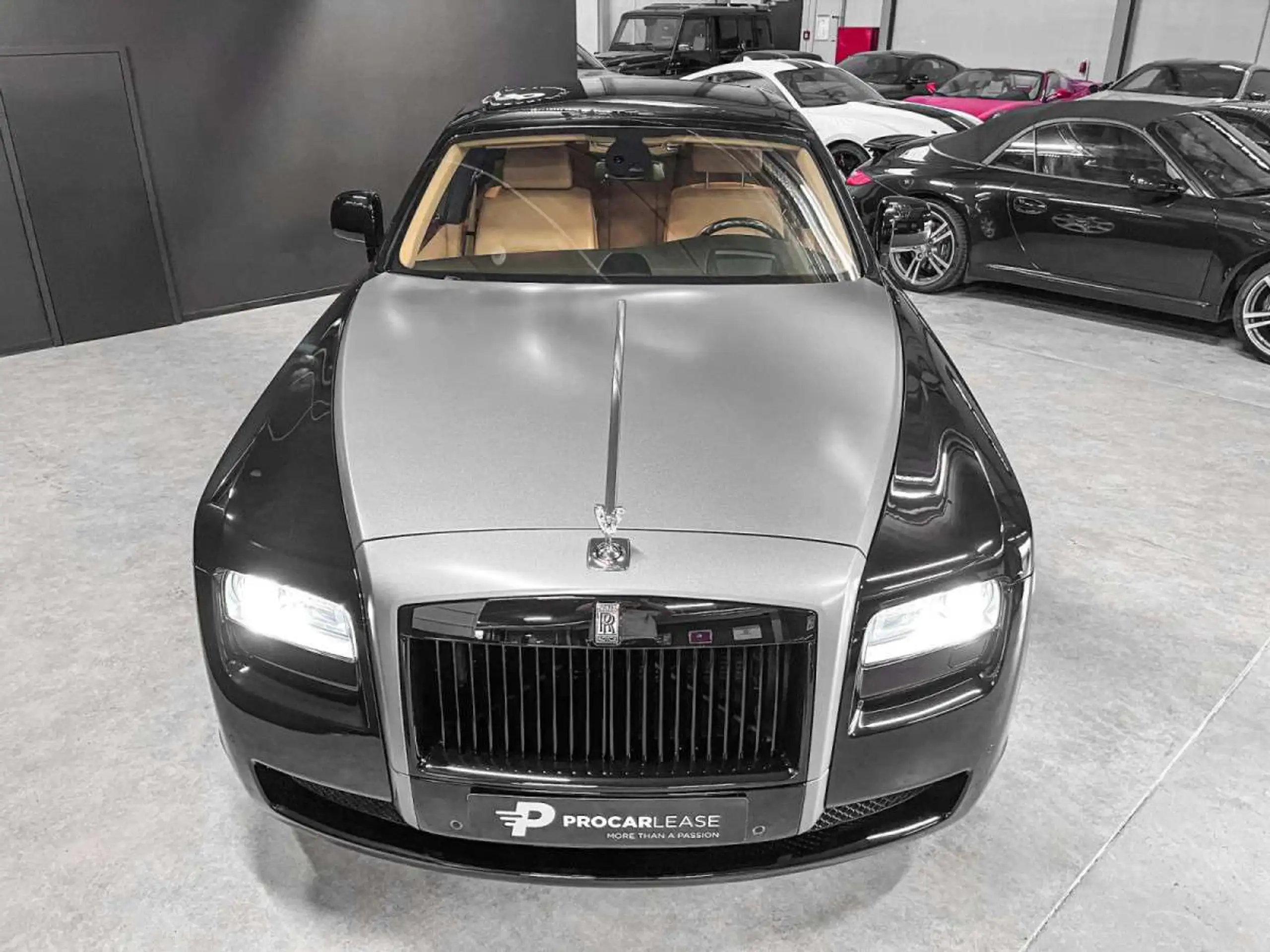 Rolls-Royce - Ghost