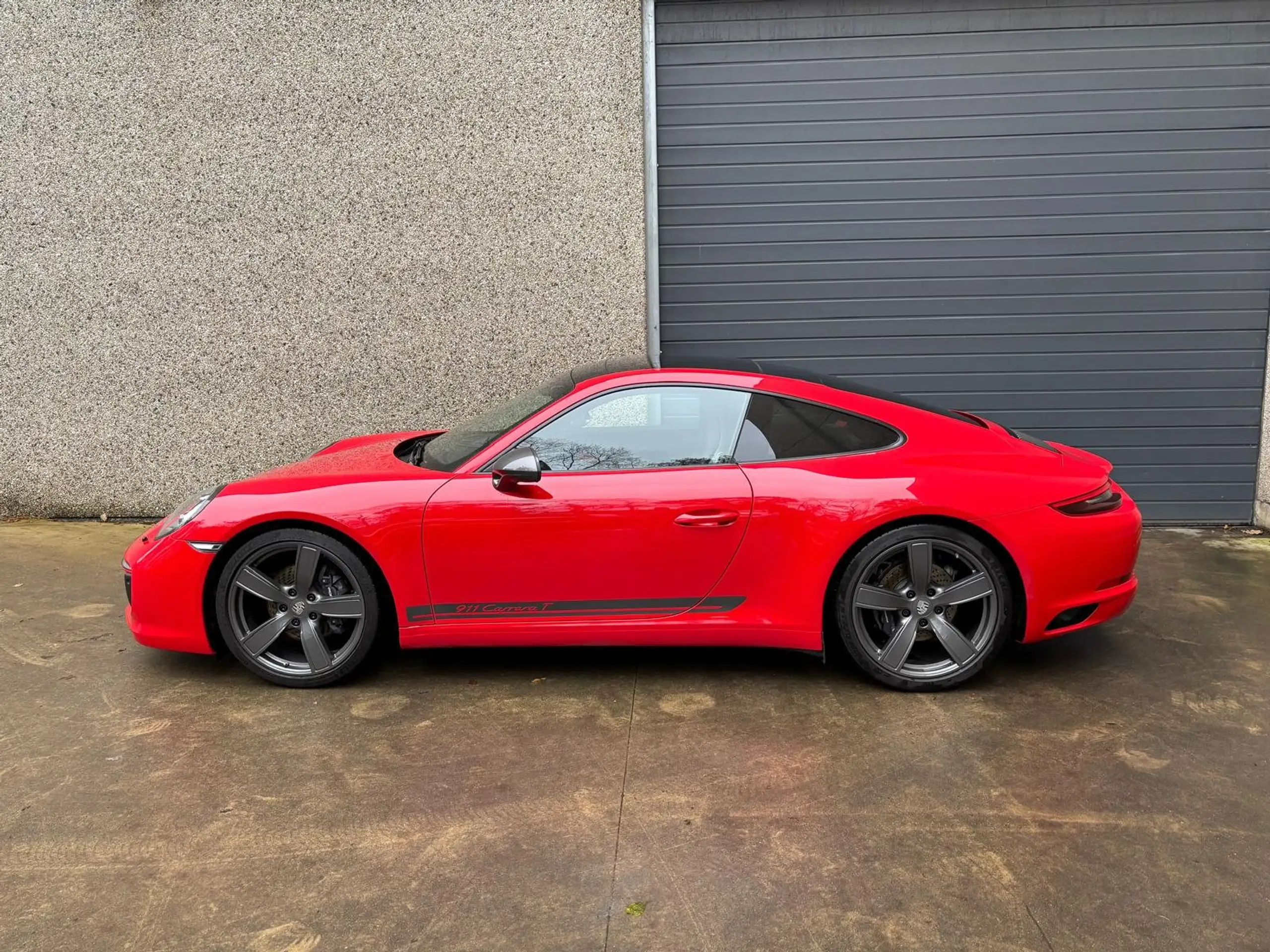 Porsche 991 2019