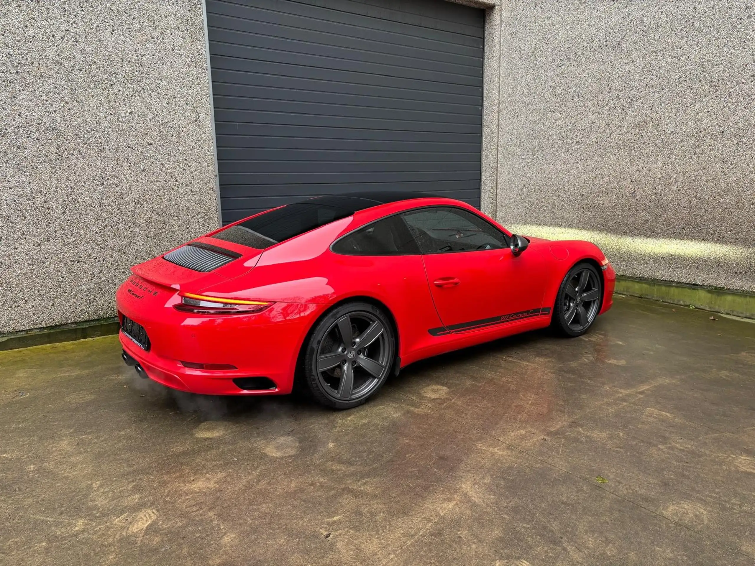 Porsche - 991