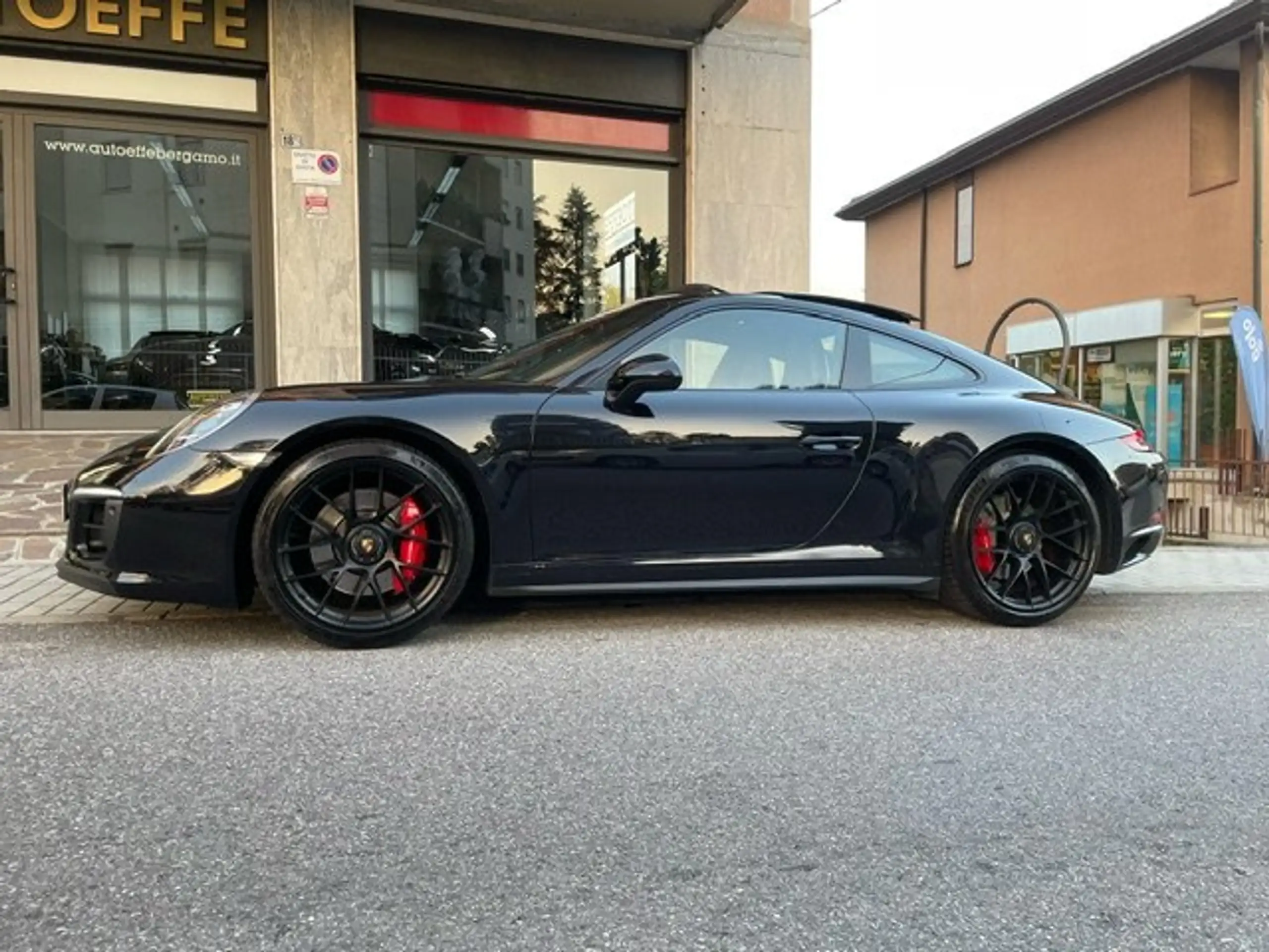 Porsche - 991