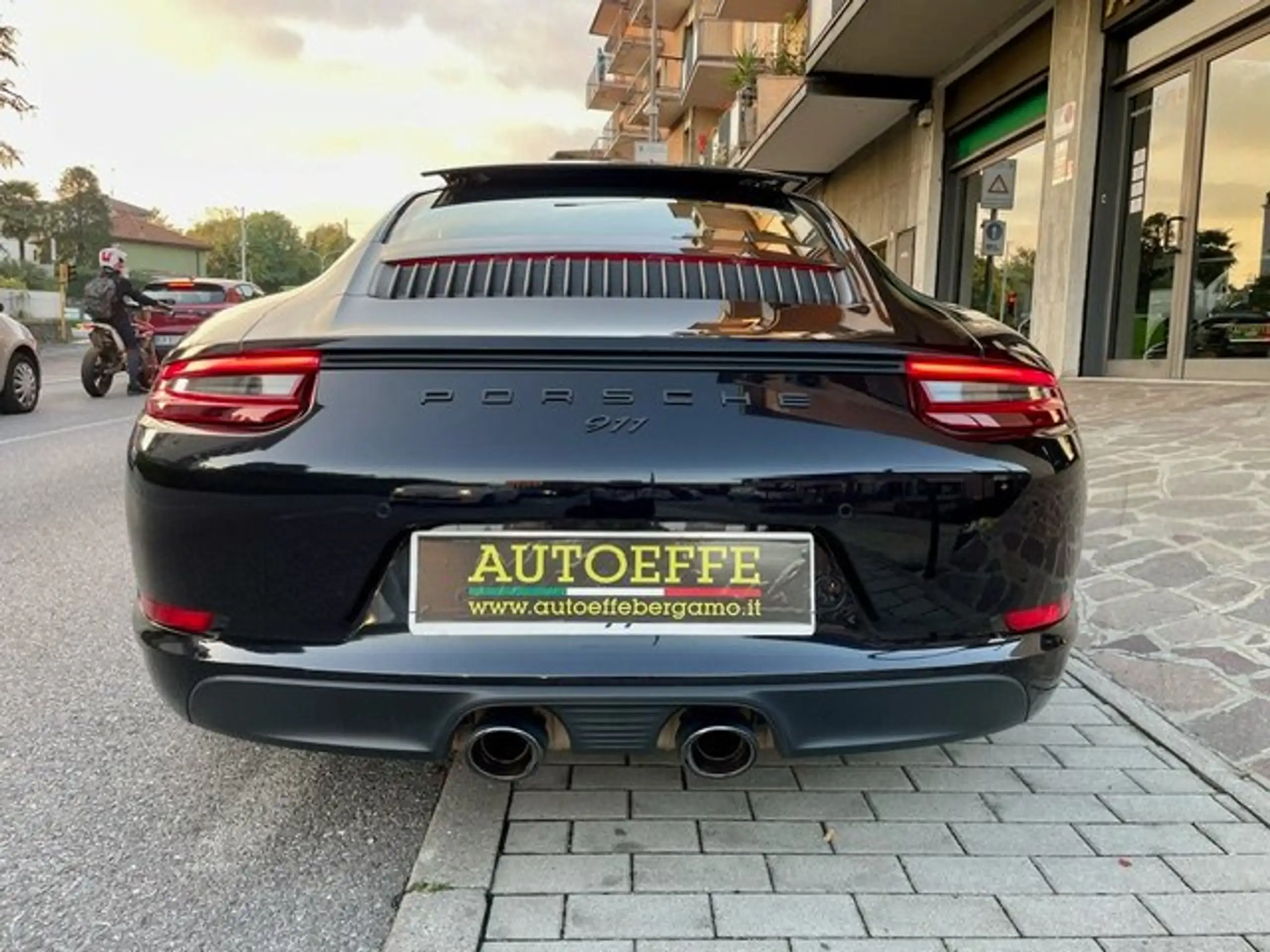 Porsche - 991