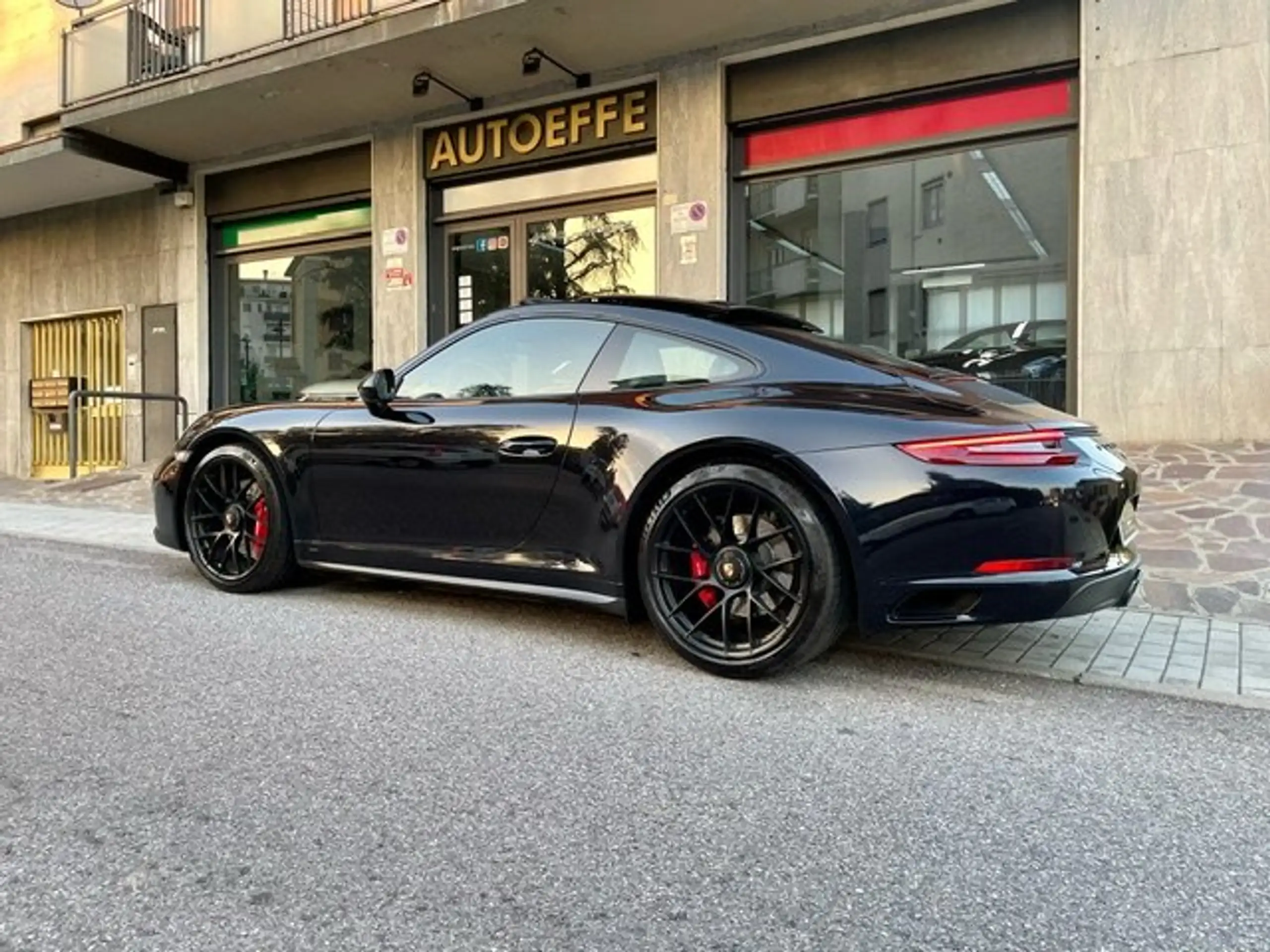 Porsche - 991