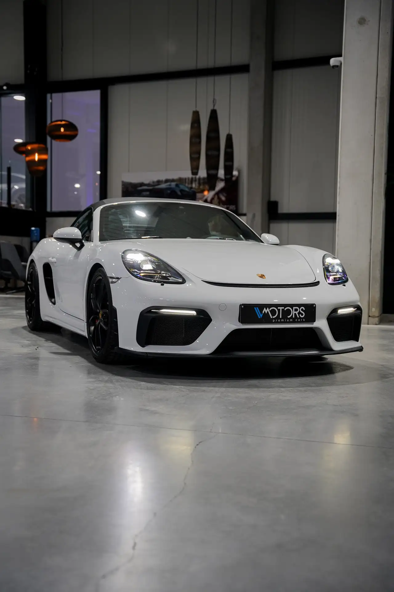 Porsche - Boxster