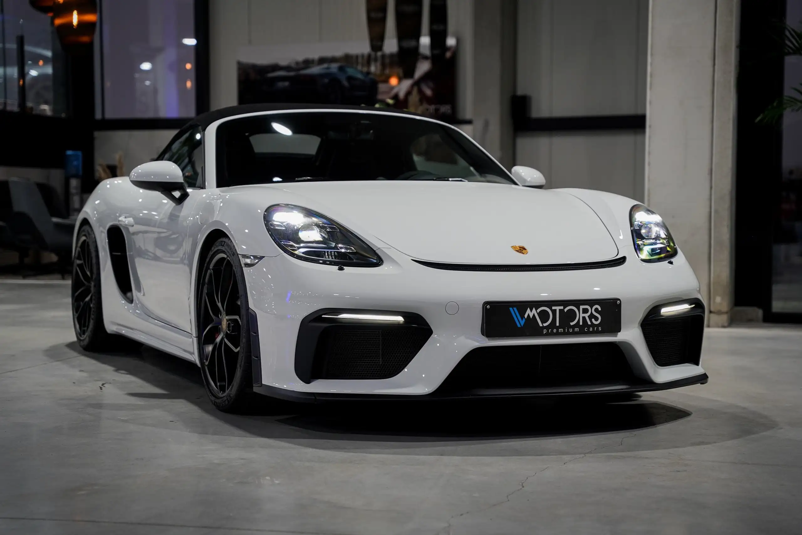 Porsche - Boxster