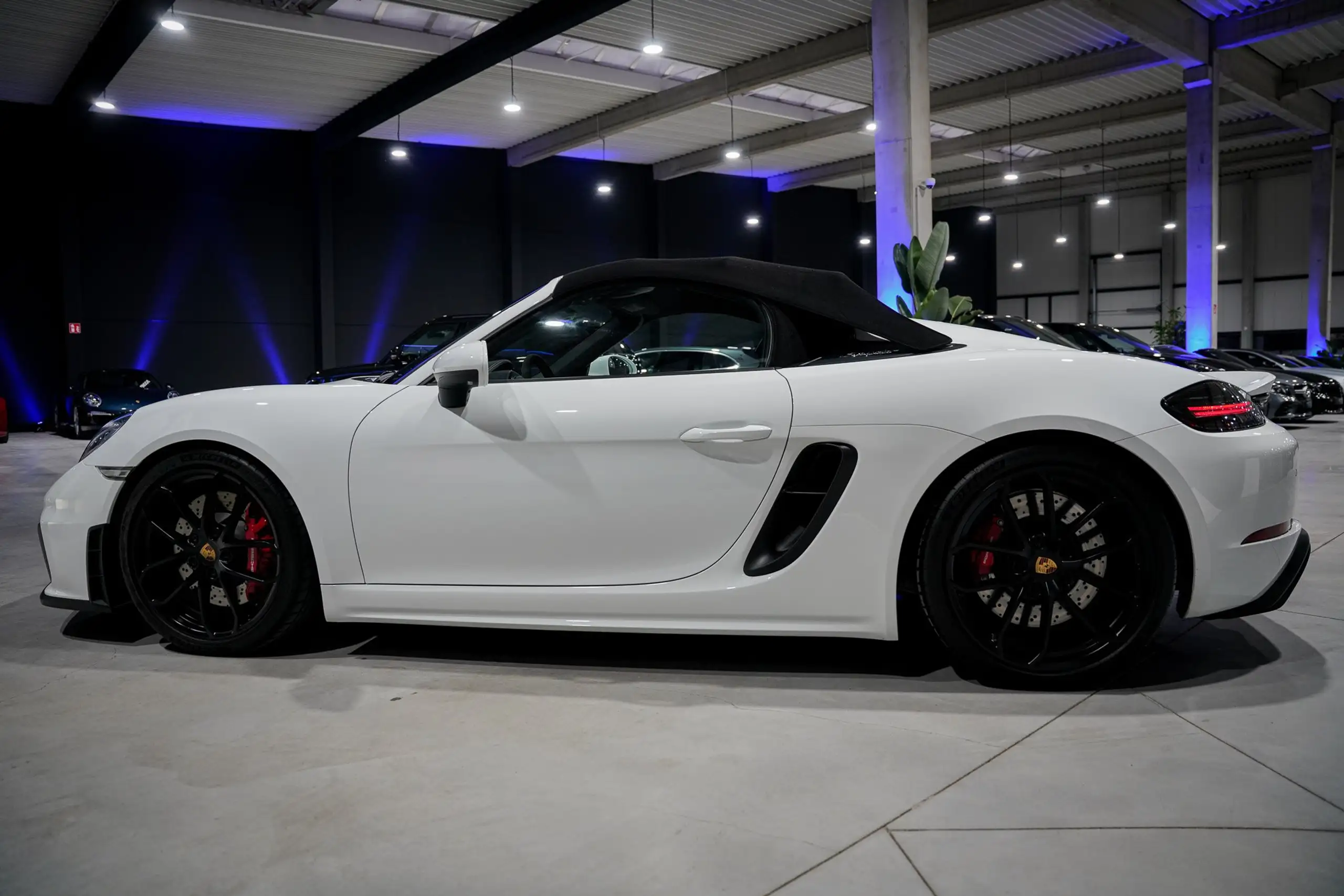 Porsche - Boxster