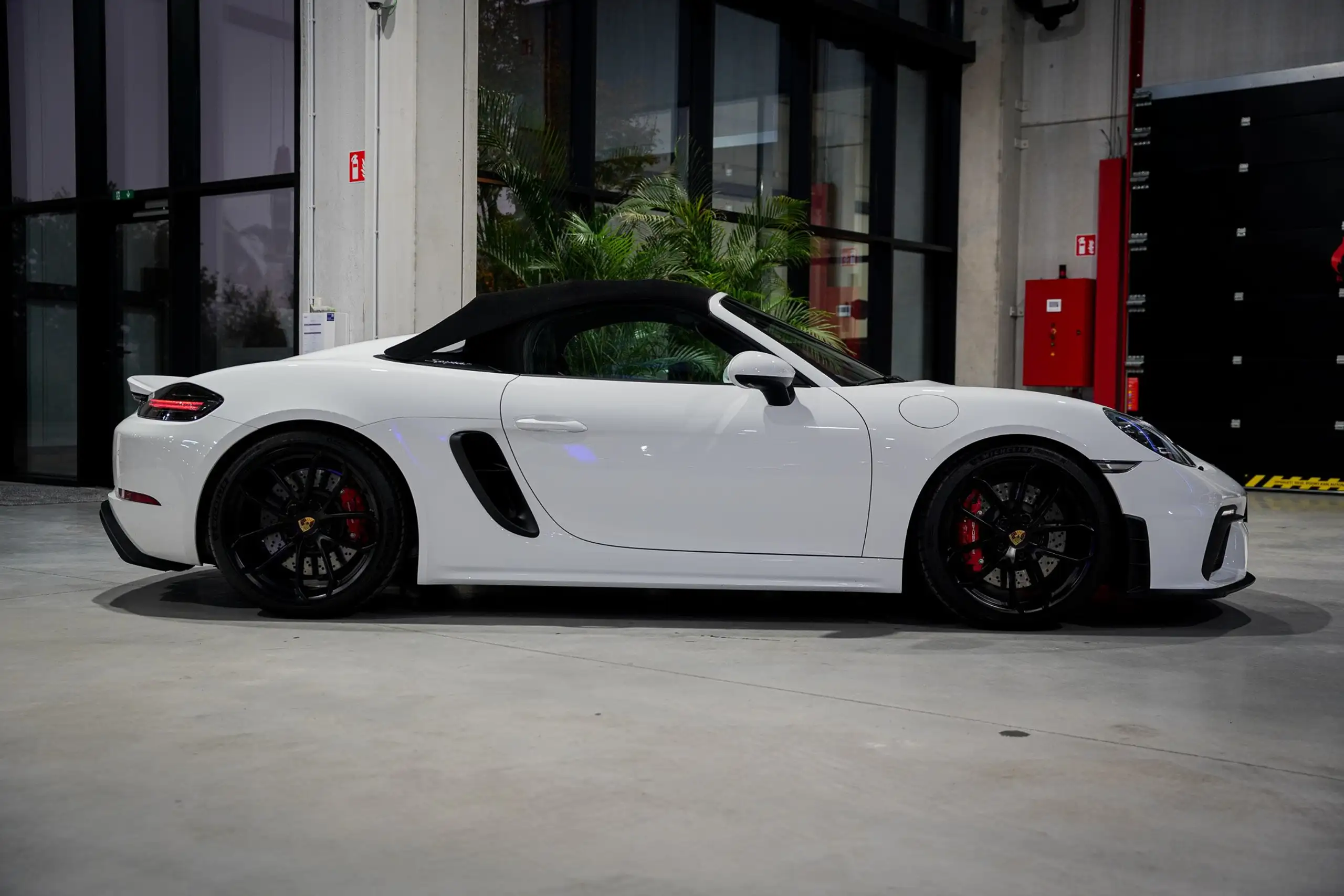 Porsche - Boxster