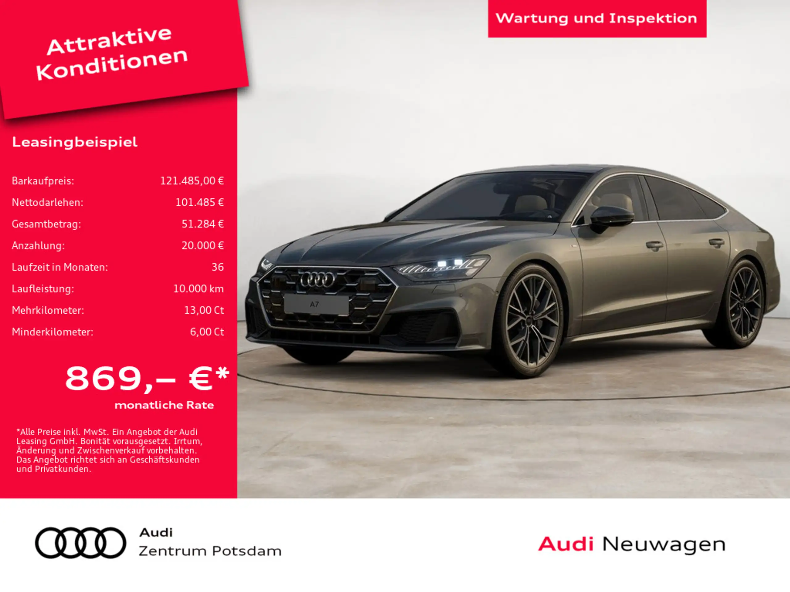 Audi - A7