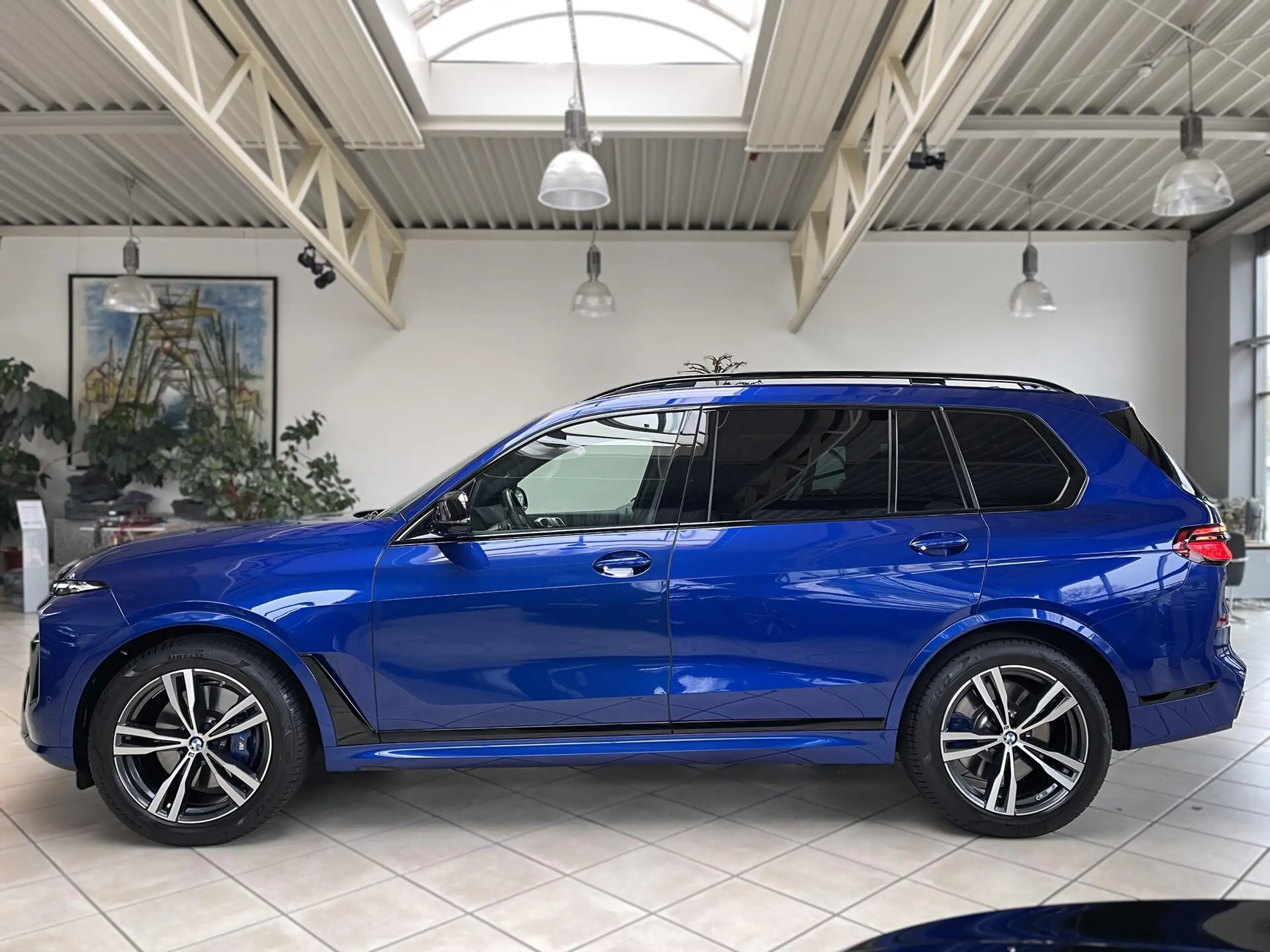 BMW - X7